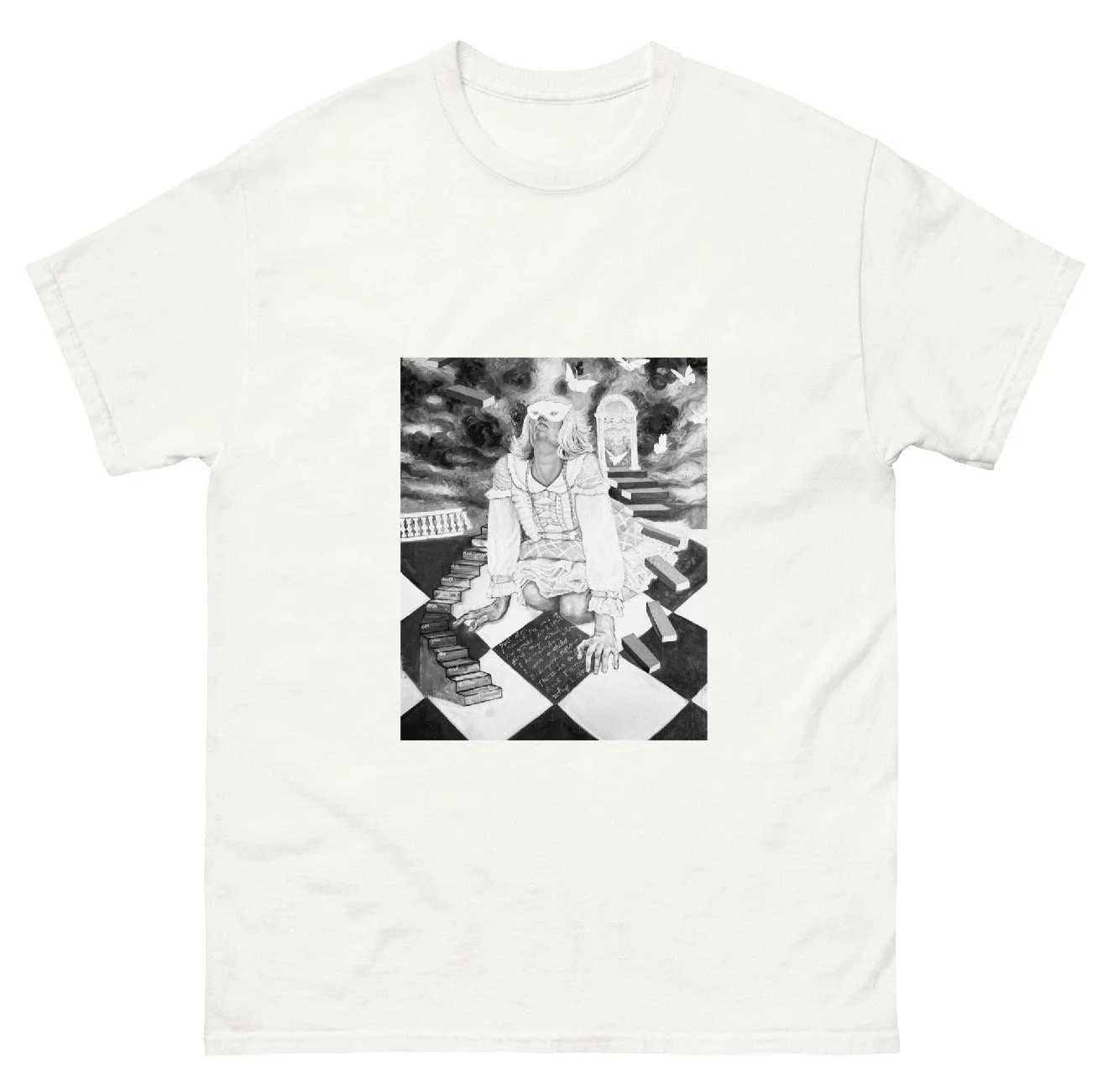 Limited Edition Miarlequin T-Shirt