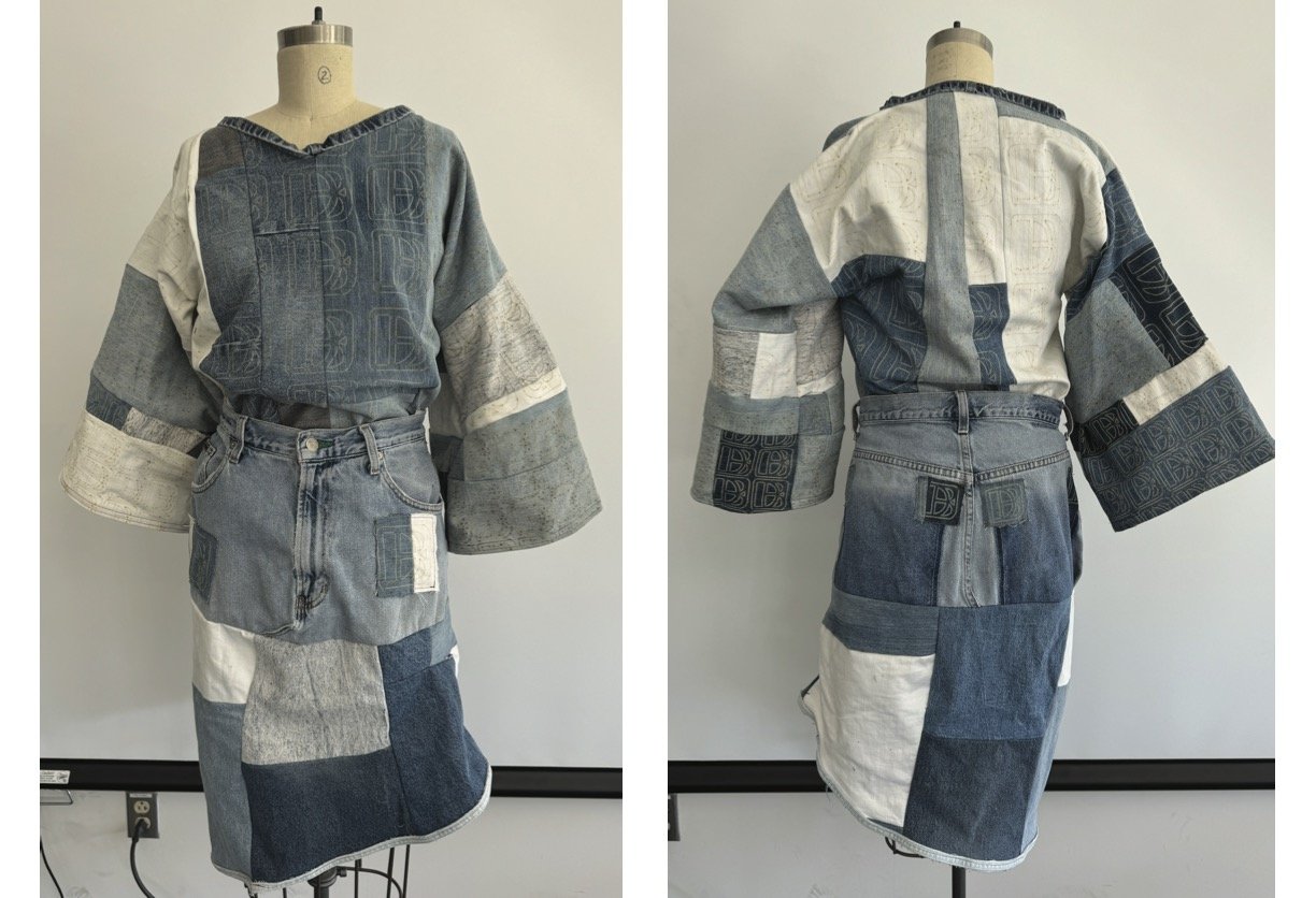 Zero Waste Garment