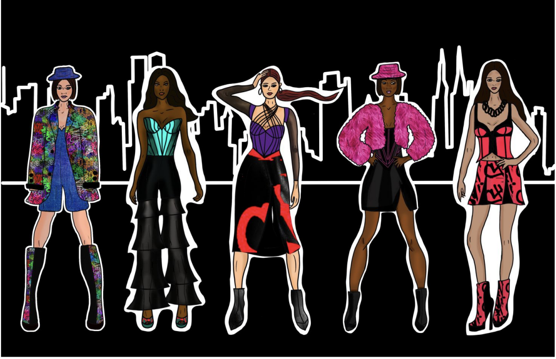 Megan Thee Stallion Inspired Collection
