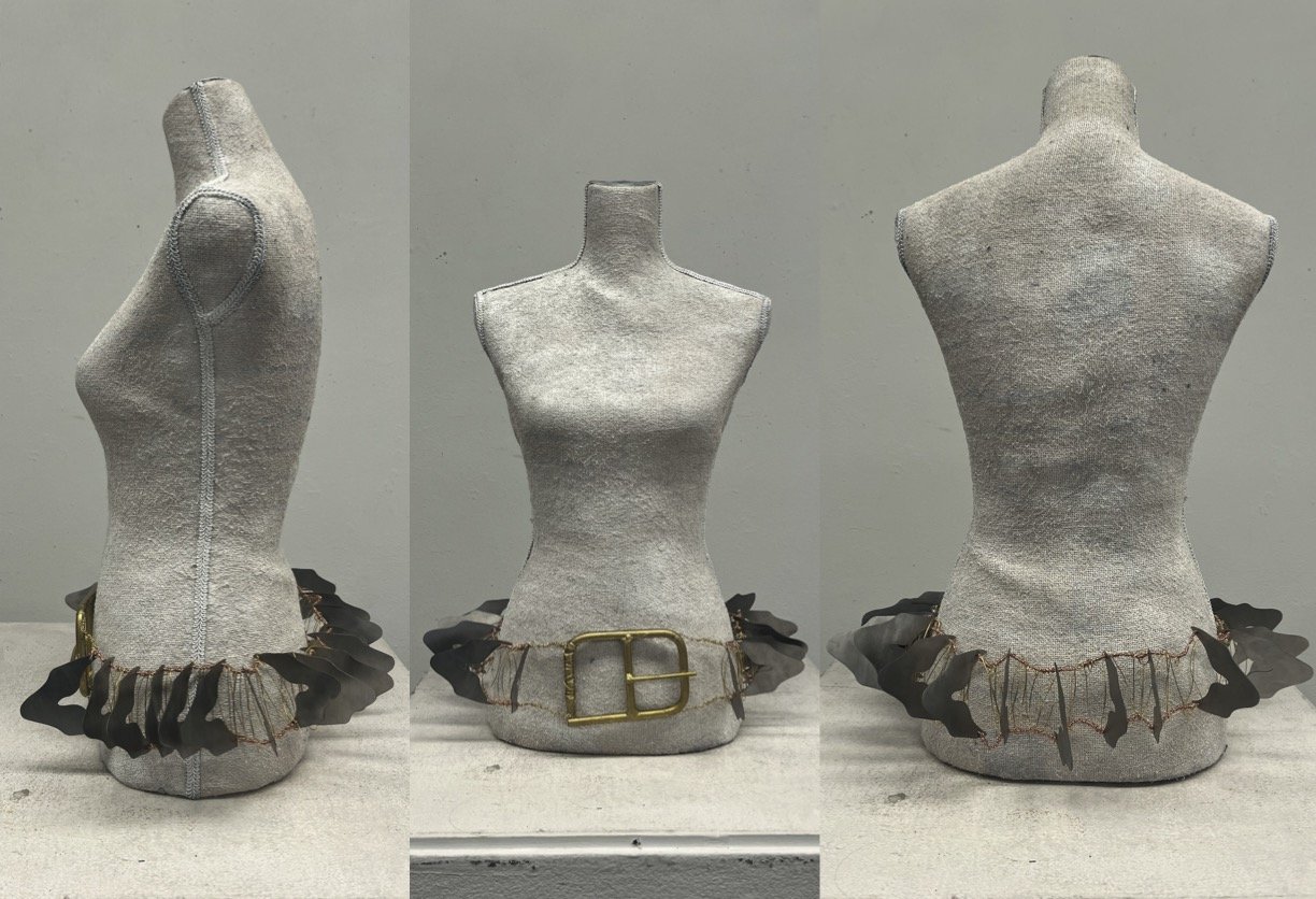 Weld and Wire Belt