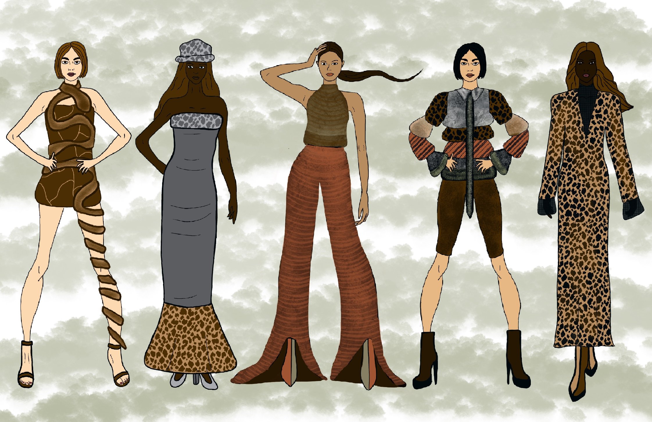 Wild Fashion Collection