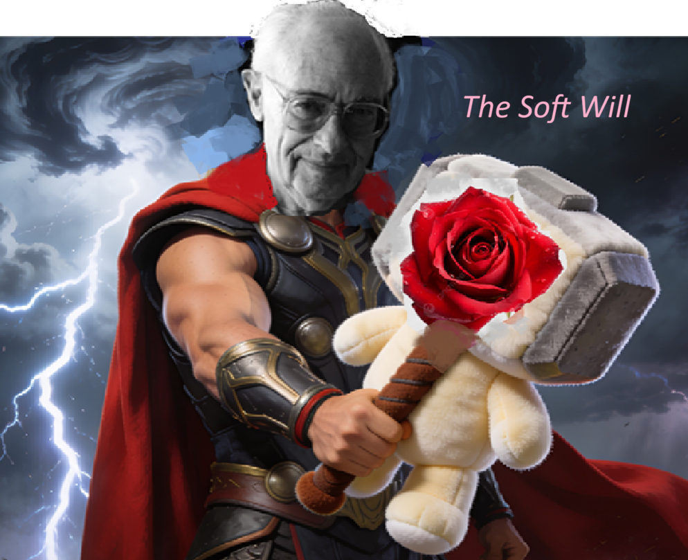 The Soft Will