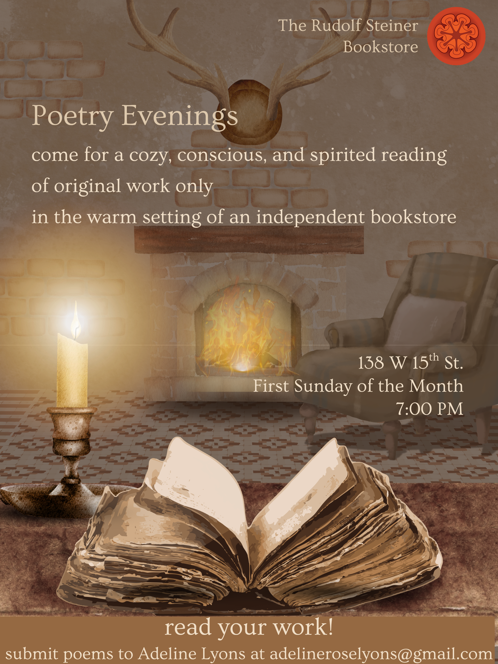Poetry Evenings