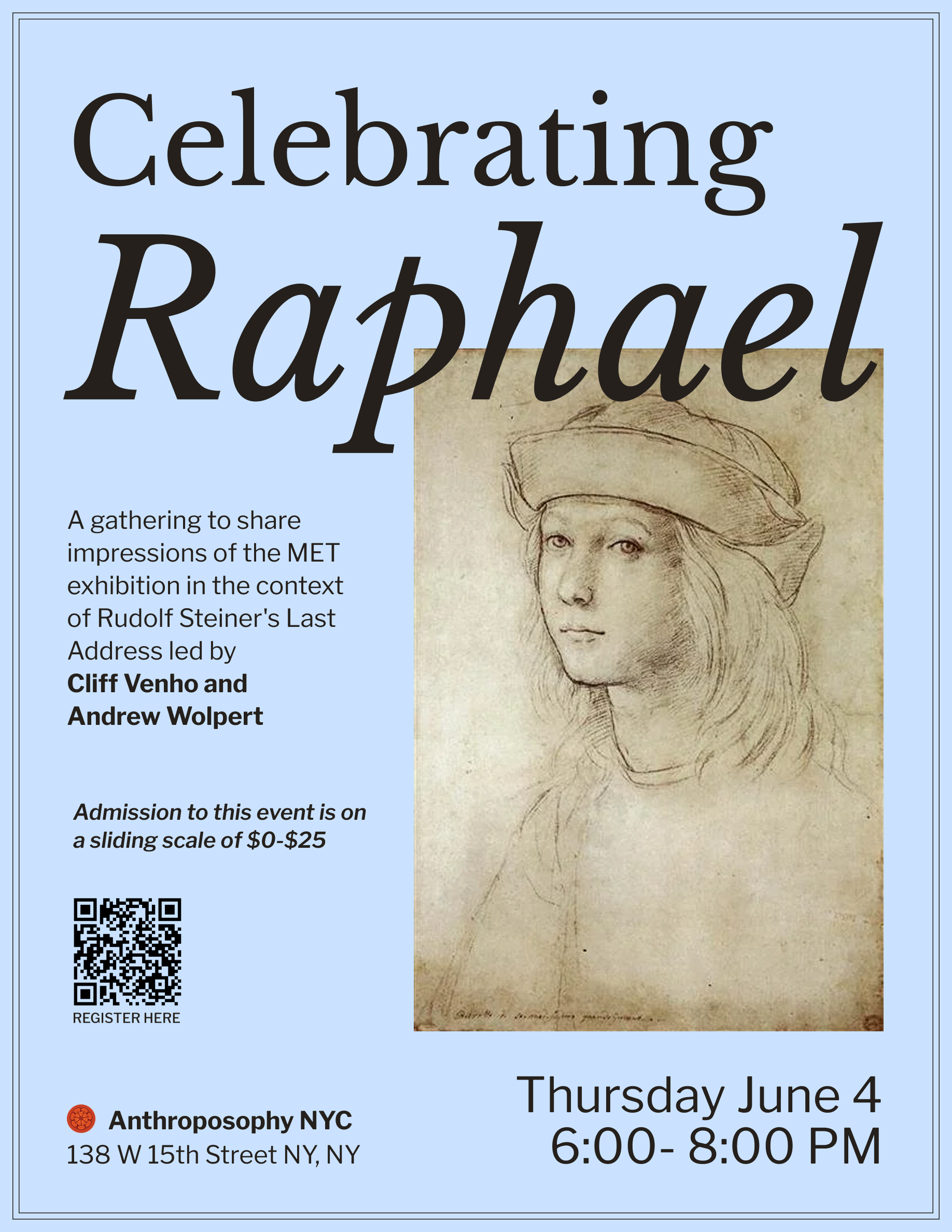 Celebrating Raphael