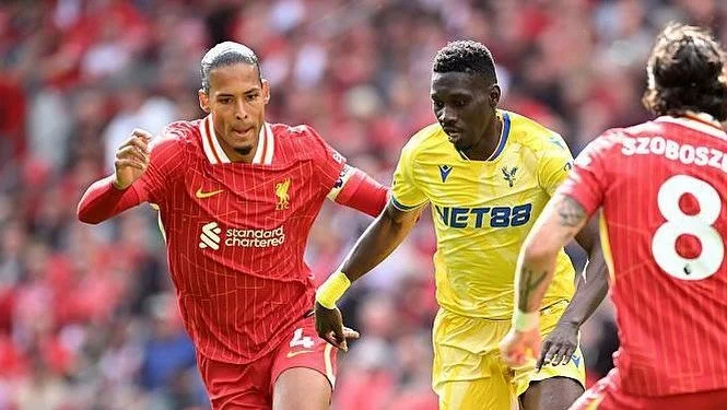 Today it&rsquo;s Liverpool vs Crystal Palace for the Community Shield &ndash; live on our big screens!

🕒 Kick-off: 15:00
🍽 Roast dinners served all day &ndash; because football is better with gravy!

Round up your mates, grab a pint, and soak up t