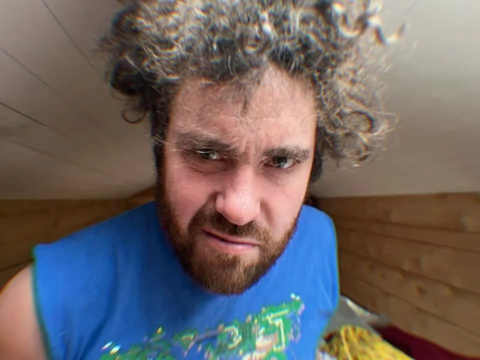 Knock knock, who&rsquo;s there?? 
It&rsquo;s only Rob Grice, musician extraordinaire, playing us into the night as tonight&rsquo;s Tuesday acoustic artist! 
Come on down to from 8:15 see that he&rsquo;s honestly not this grumpy usually!
.
.
.
#cricke