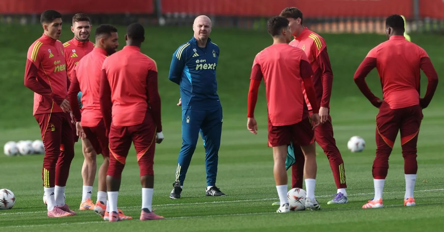 Sean Dyche takes charge of Nottingham Forest as they seek their first win of the UEFA Europa League campaign against Portuguese giants Porto at the City Ground. 

We&rsquo;ll have all the action from 20:00! ⚽️ 

#europaleague #nottforest #porto #live