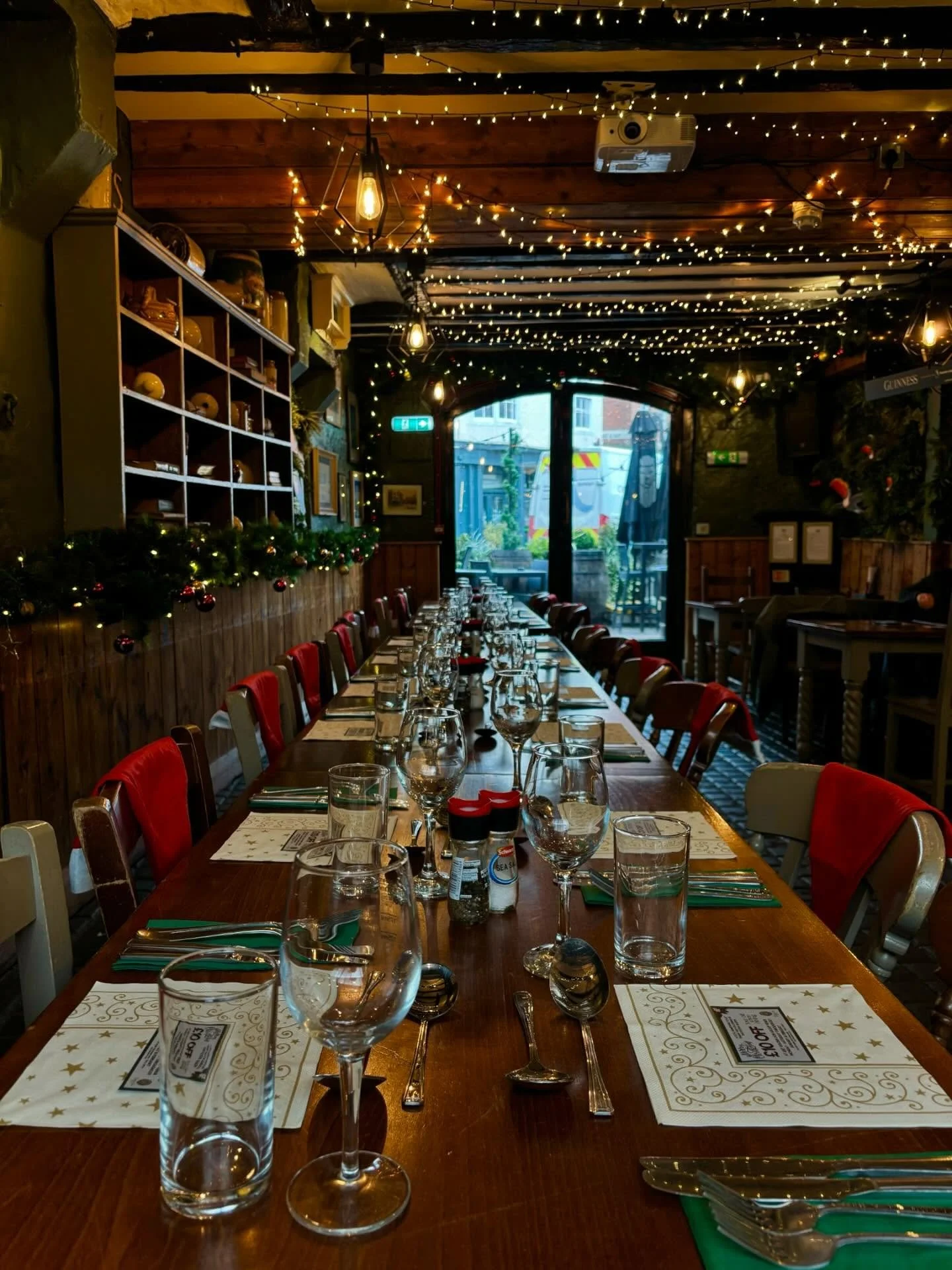 What an incredible start to the Christmas season!
Last week was packed with bookings, festive drinks, and plenty of holiday spirit&mdash;and we&rsquo;re only getting started!🎄❤️

The holiday buzz is in the air, and we&rsquo;re all ready for another 