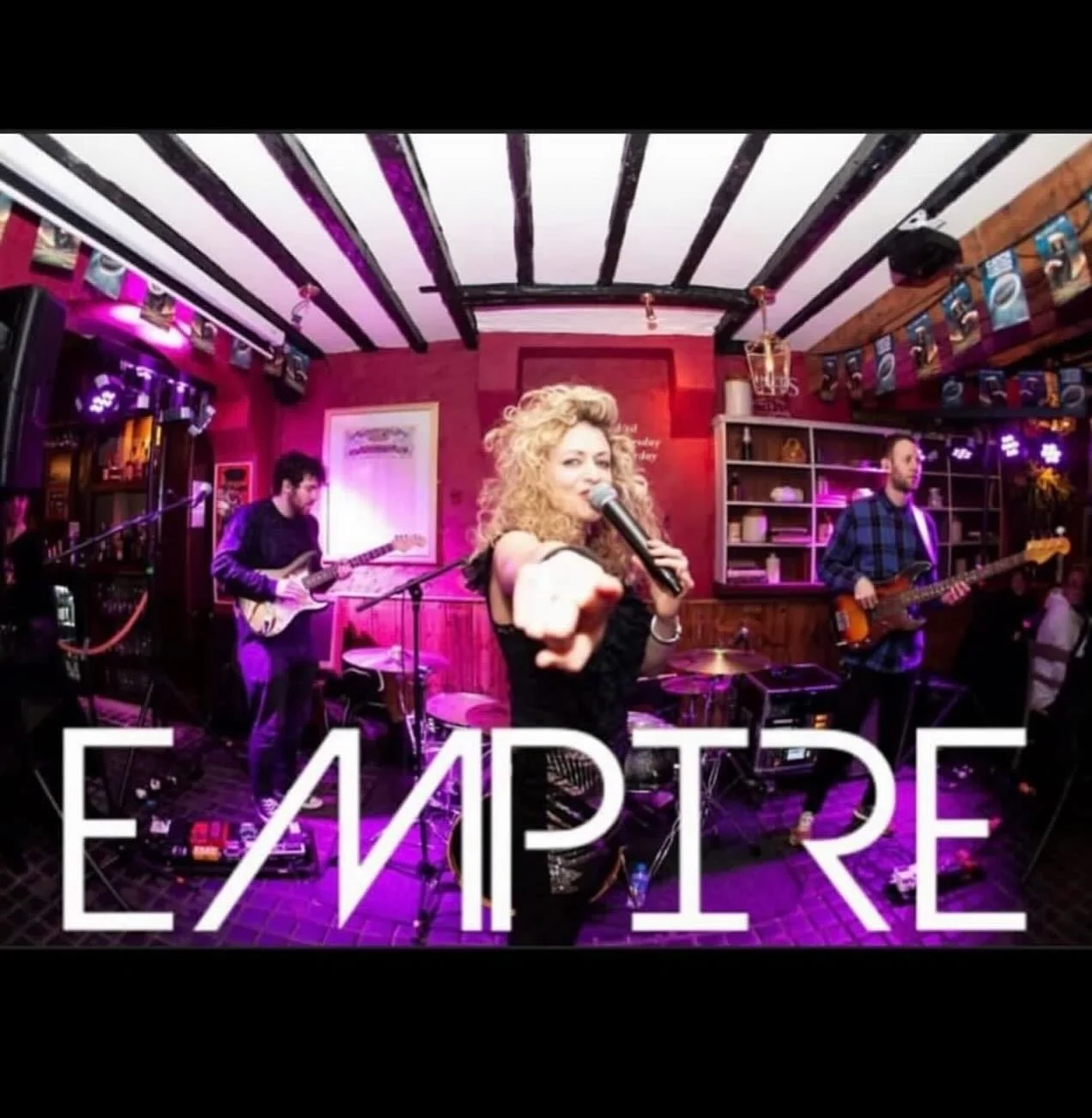 🎶 It&rsquo;s Friday night and that means ONE thing&hellip; live music at The Cricketers! 🎤
Empire take the stage from 10:30 till late bringing big tunes, big energy, and the perfect start to your weekend 🕺🪩

Grab a drink, bring your mates, and le