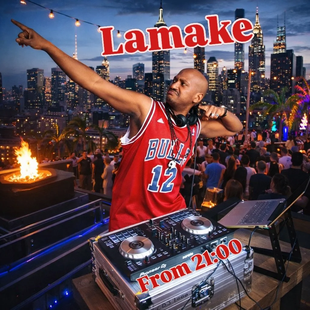 Tonight from 21:00! 

LAMAKE is joining us tonight to spin some Disco, Funk and Hip Hop til the early hours 😎

#dj #saturday #pub #djbrighton #fyp