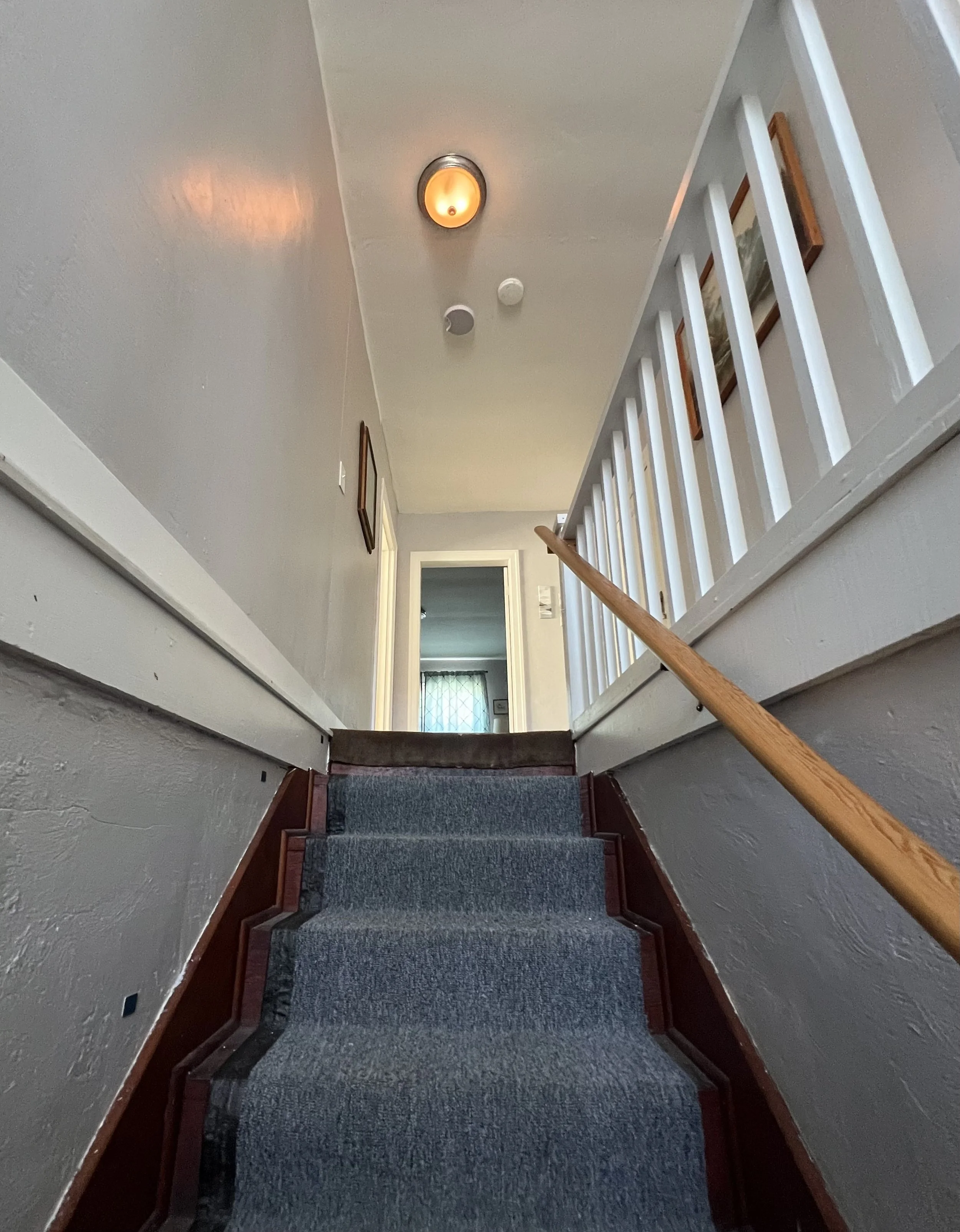 Stairs / Hall