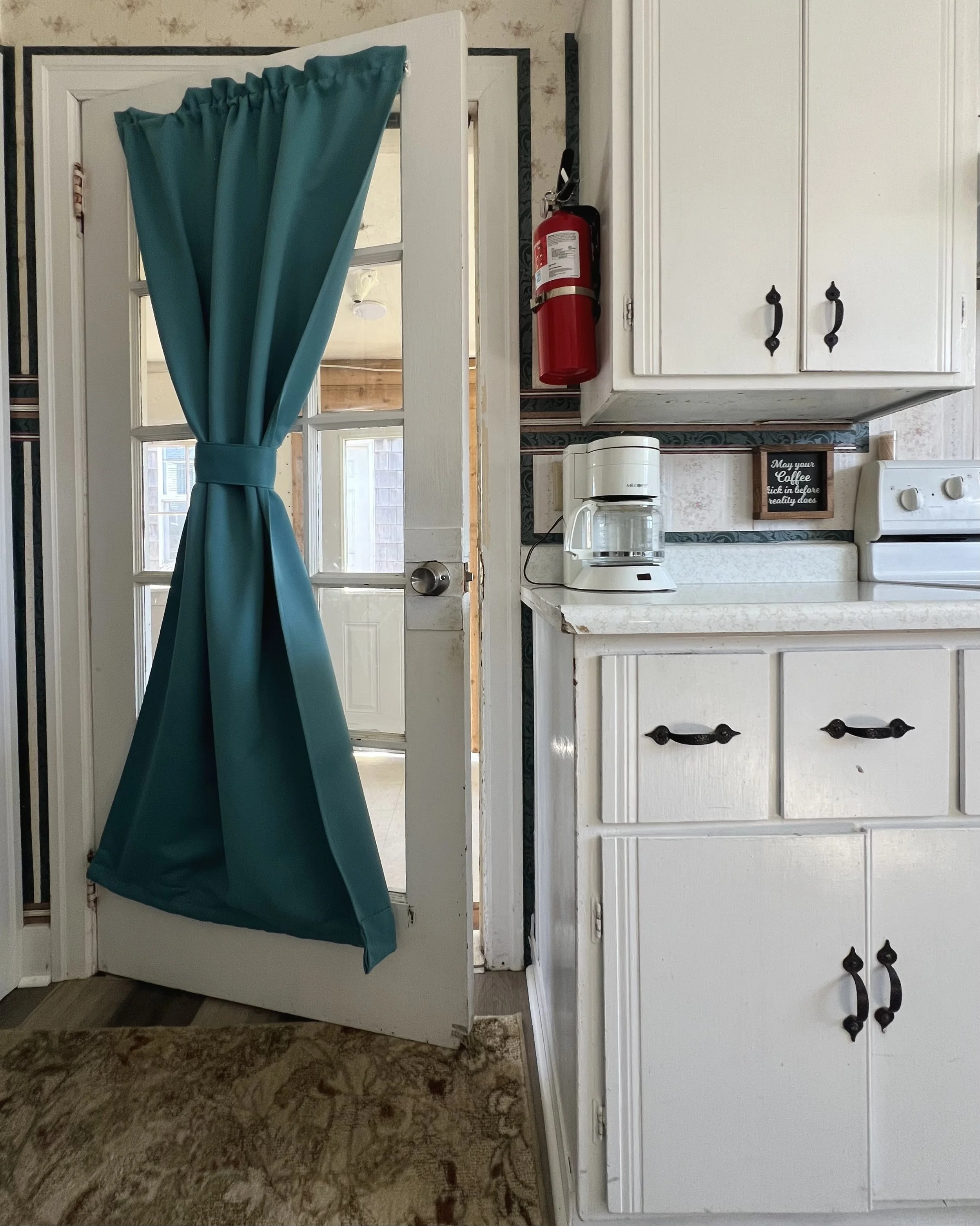Kitchen / Entry 