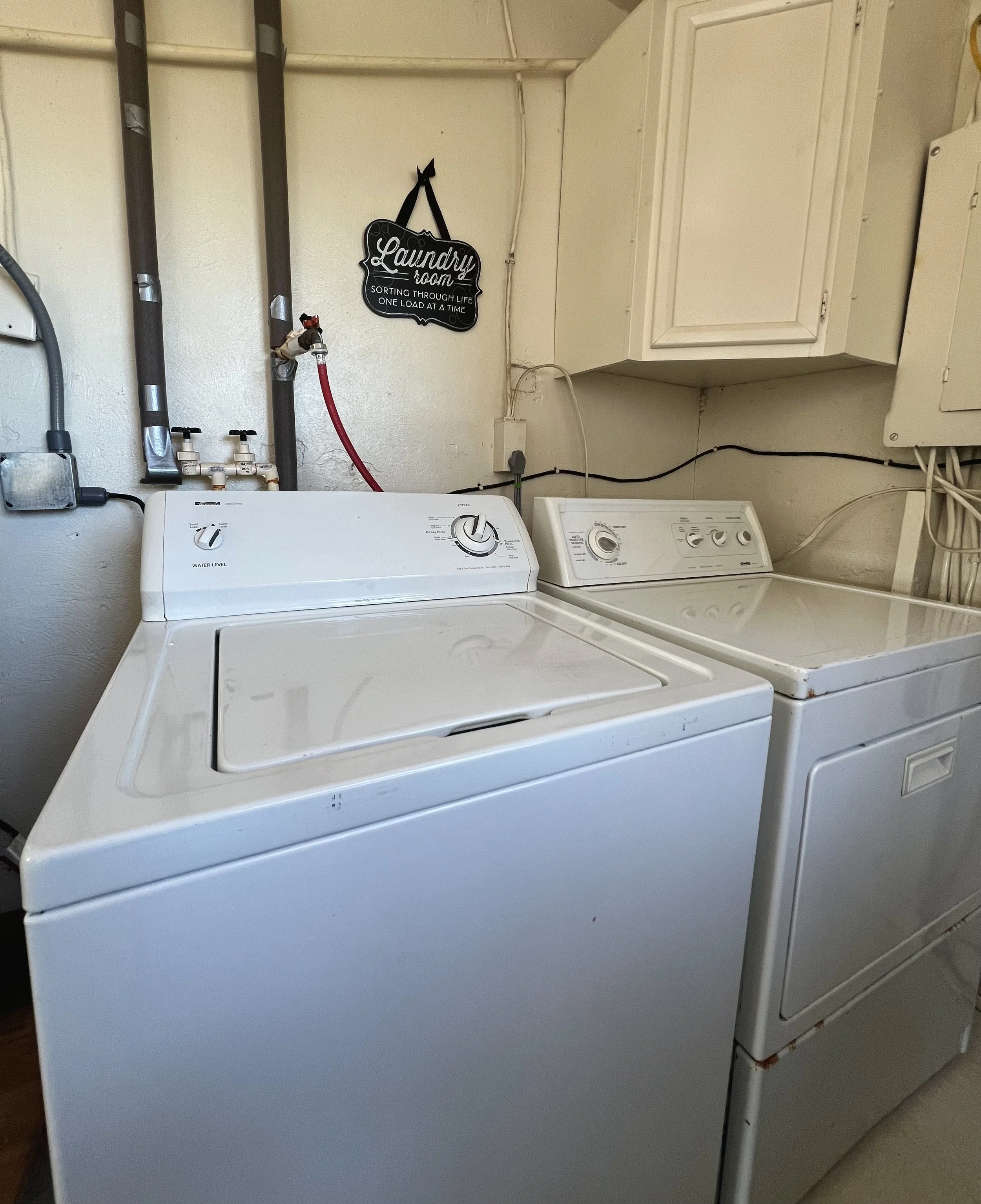 Laundry