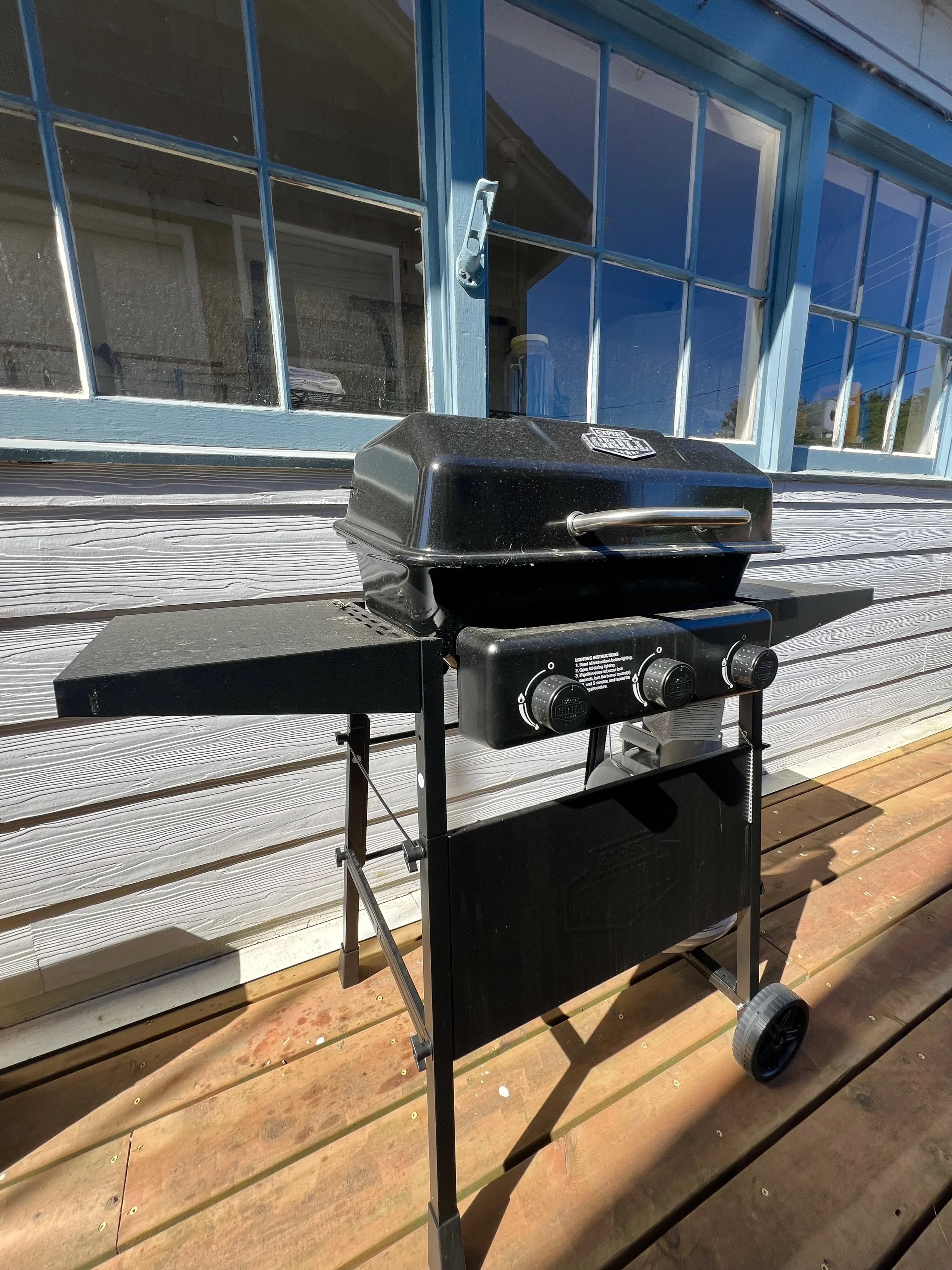 BBQ 