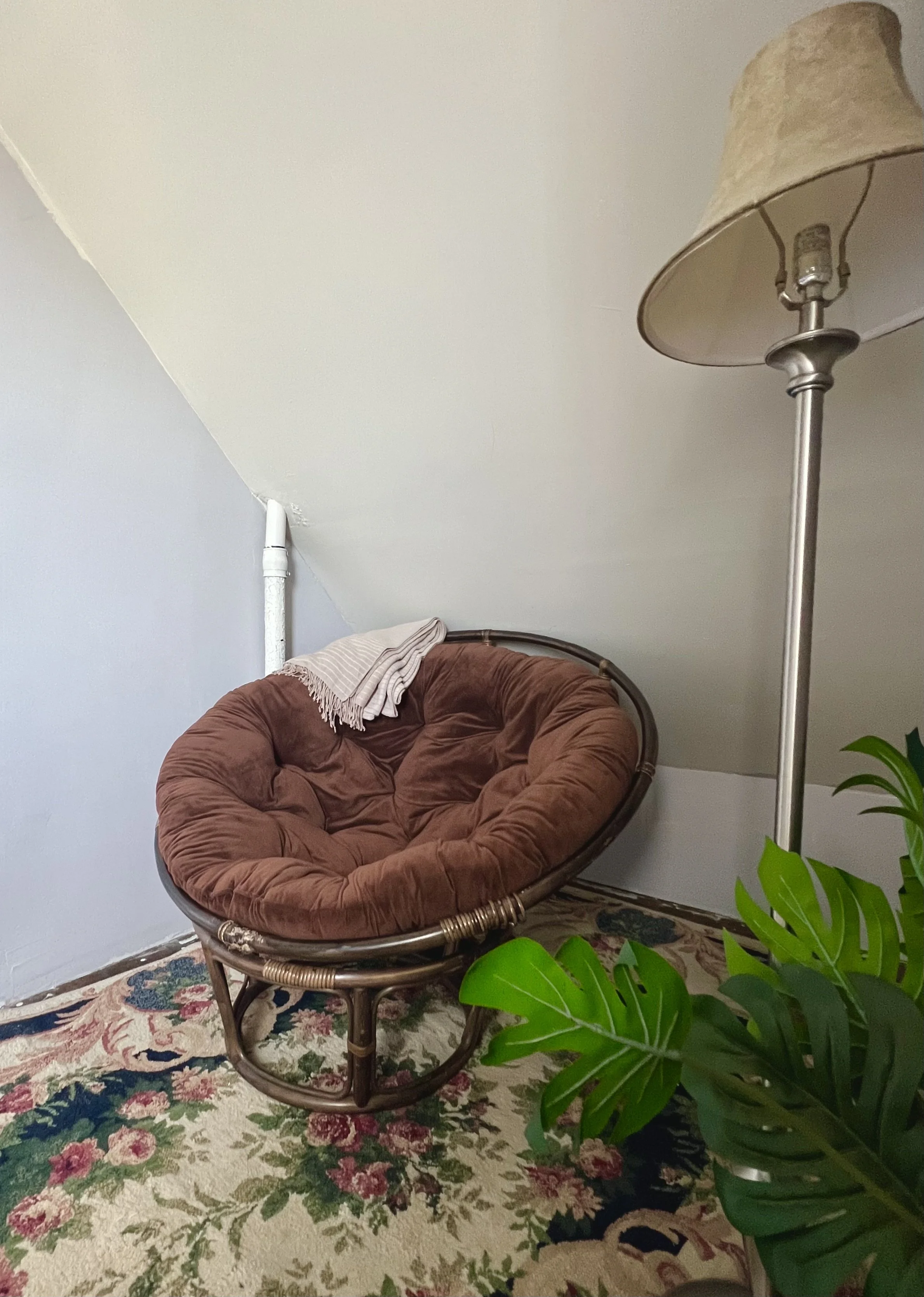 Hallway Nook