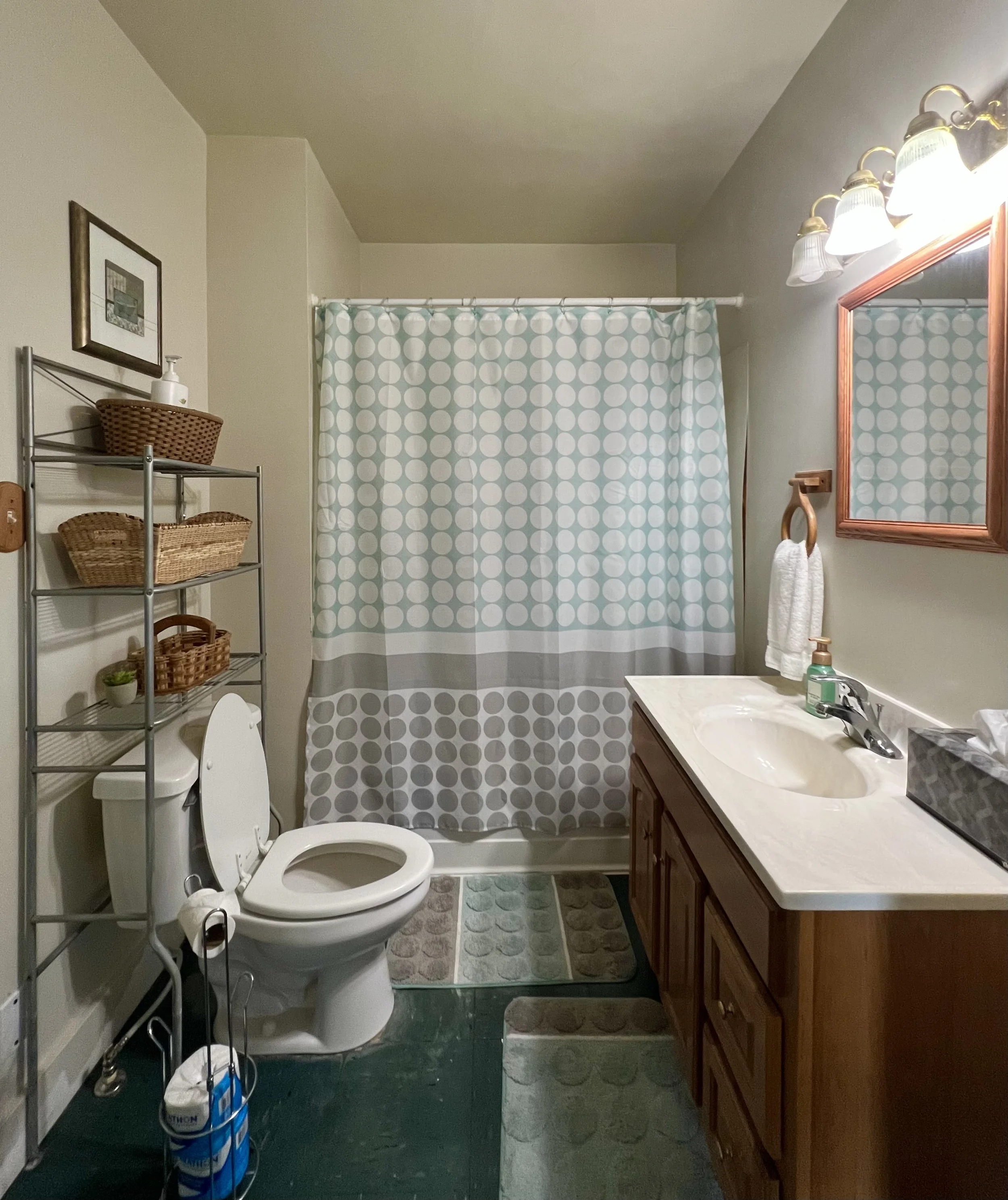 Bath 1
