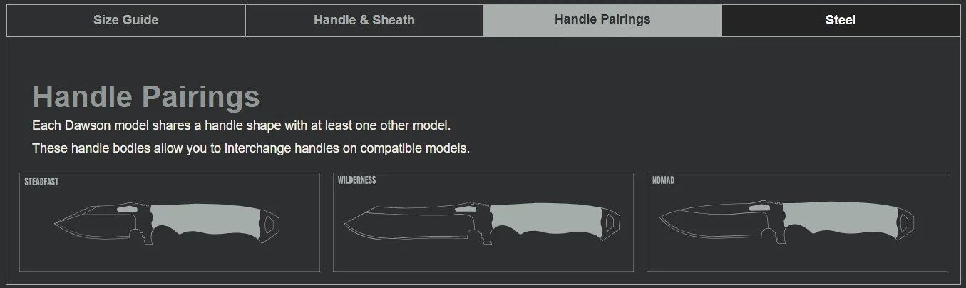 DAWSON WILDERNESS HANDLE PAIRINGS.jpg
