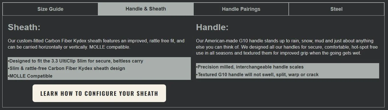 SHEPHERD HAMON BLACK G10 HANDLE AND SHEATH.jpg