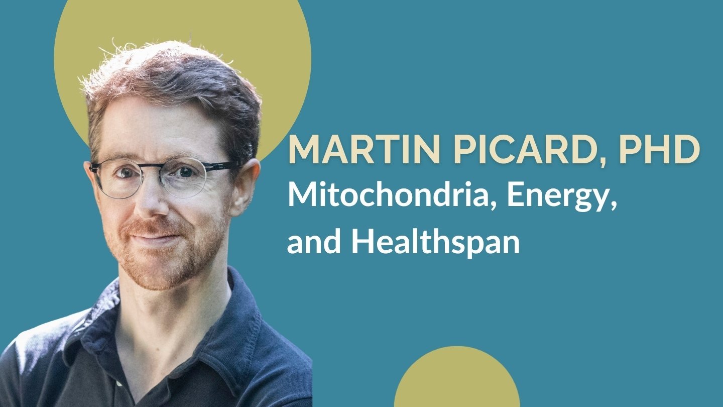Mitochondria, Energy, and Healthspan 