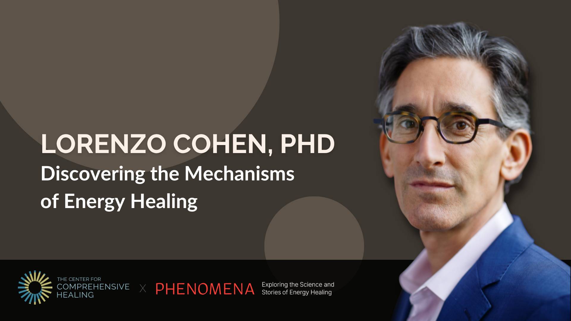 Biofield Therapy in Oncology: Mechanistic Insights and Implications for Cancer Care (Virtual Event)