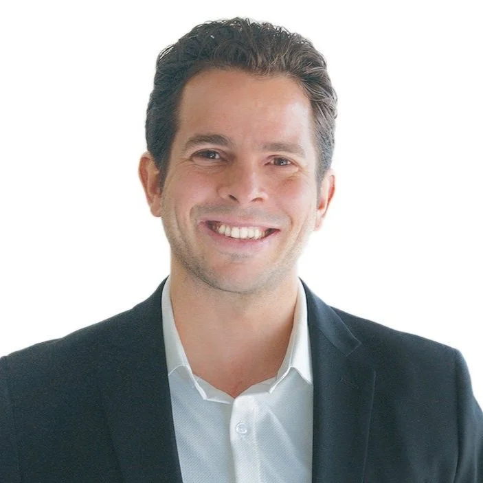 Nicolas Ortner, CEO of The Tapping Solutio