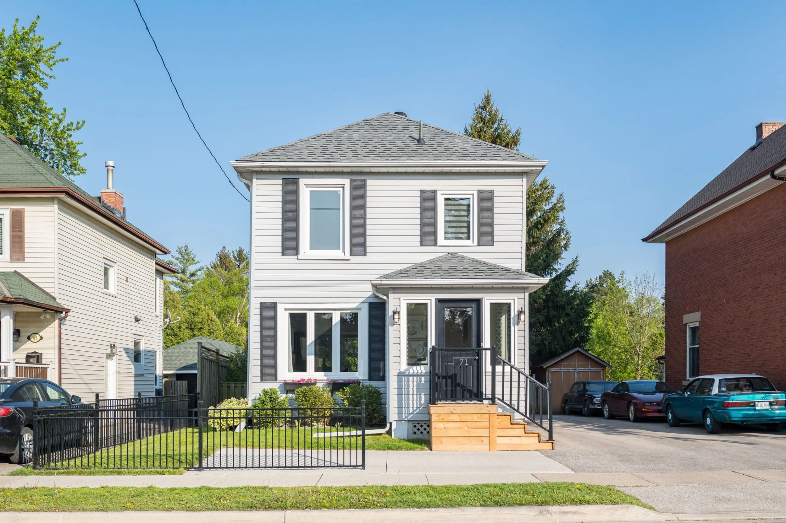 71 English St, Brampton