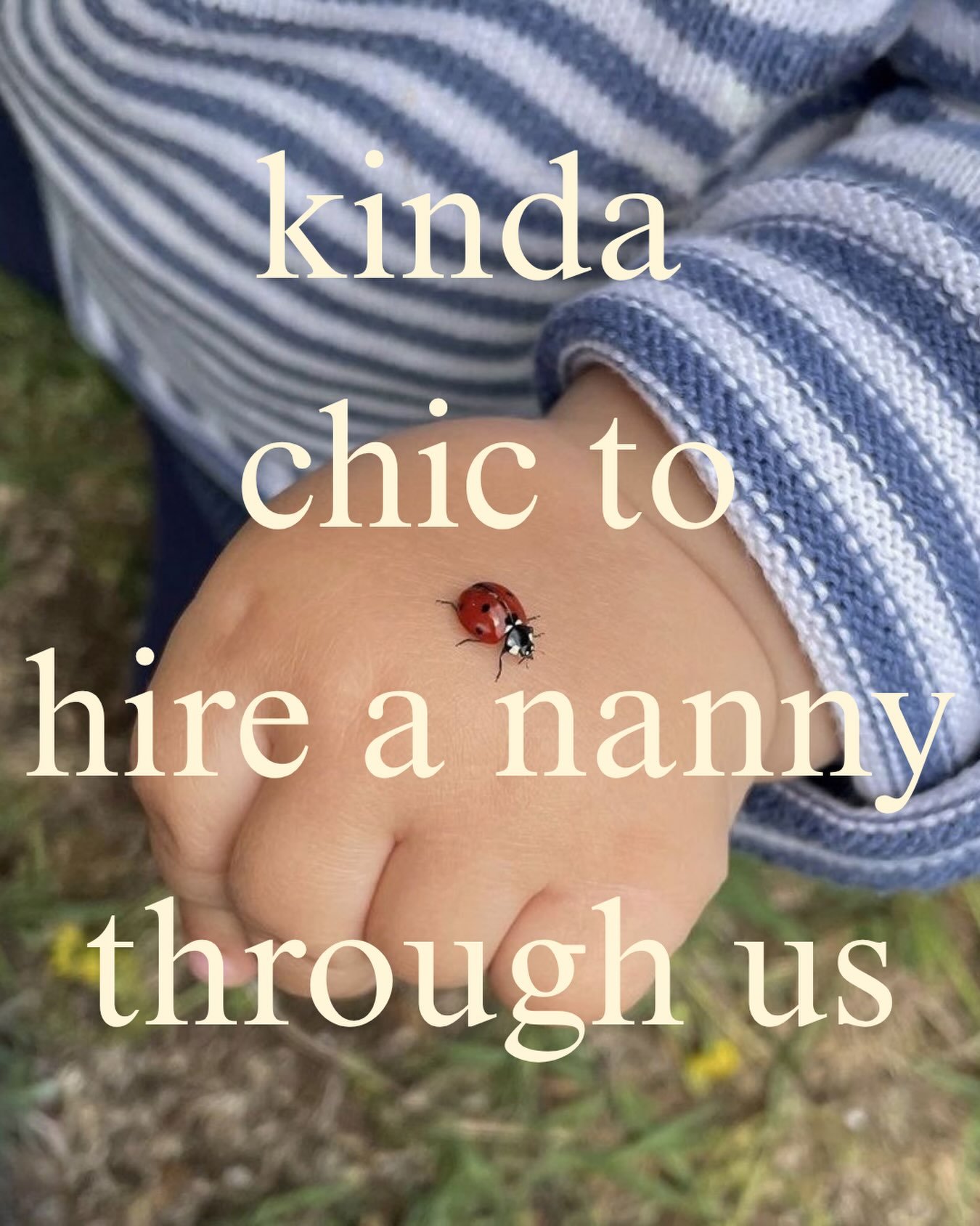 Safe &amp; Sound Nanny Co. is a Seattle based placement agency specializing in placing families with the best nannies, family assistants, and household managers.

🔗 Visit safeandsoundnannyco.com to get started!

#SeattleNanny #SeattleParents #NannyA