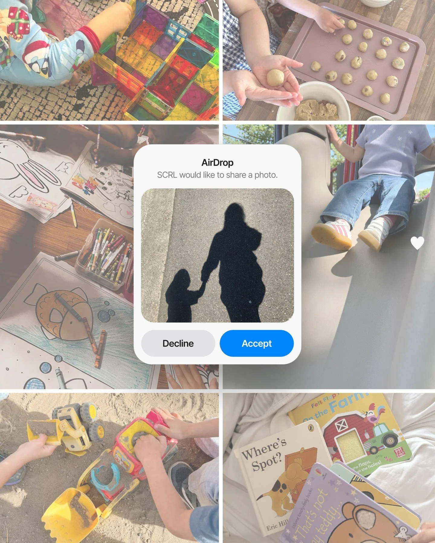 POV: The photos your nanny sends you each day when you hire us to handle your nanny search

🔗 Visit safeandsoundnannyco.com to get started!

#SeattleNanny #SeattleParents #NannyAgency #SeattleFamilies #ChildcareSupport #NannySearch #ParentingSupport