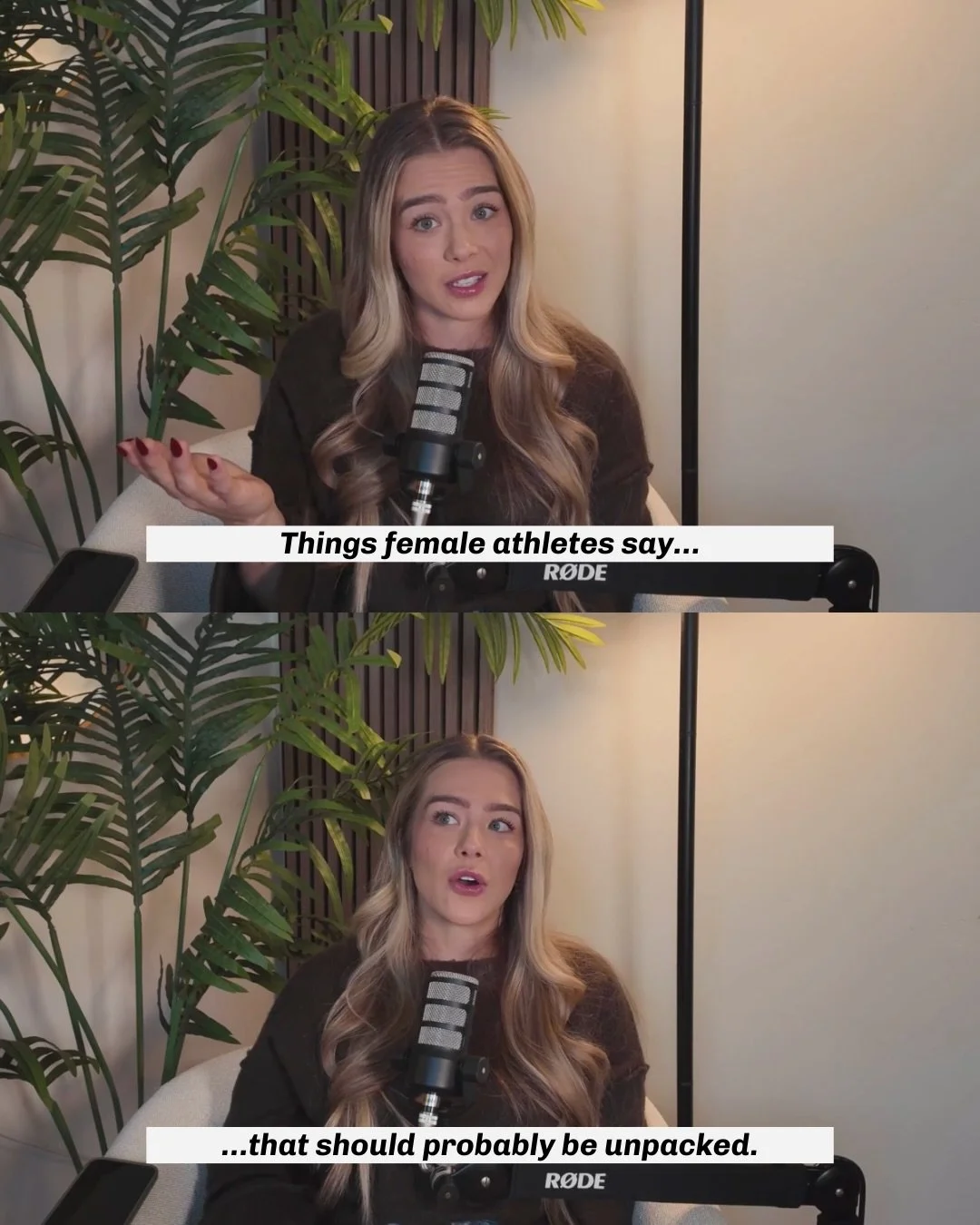 You&rsquo;ve been believing these lies actually keep you &ldquo;fine&rdquo; and that&rsquo;s why nothing changes. 

You push through the pain, ignore the leaks, skip the small stuff, and convince yourself it&rsquo;s normal. 

You tell yourself you&rs