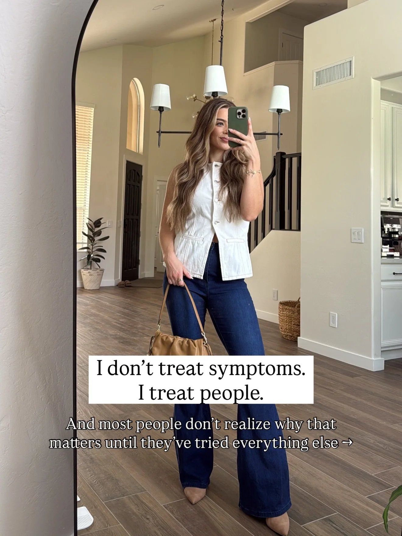 Symptoms are rarely random. 

They&rsquo;re a response to how you&rsquo;ve been moving, training, resting, thinking, and a reflection of your daily habits and stress, not just a single moment of pain.

Most people try to fix the symptom first. They s