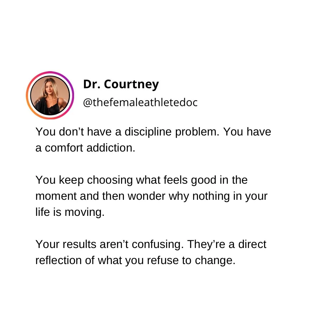 Did this hit a nerve? 🐸 

Because the truth needs to be said about what people are avoiding.

You can keep calling it &ldquo;bad timing,&rdquo; &ldquo;overwhelmed&rdquo; or &ldquo;just a busy season&rdquo;&hellip; but your habits don&rsquo;t lie

Ev