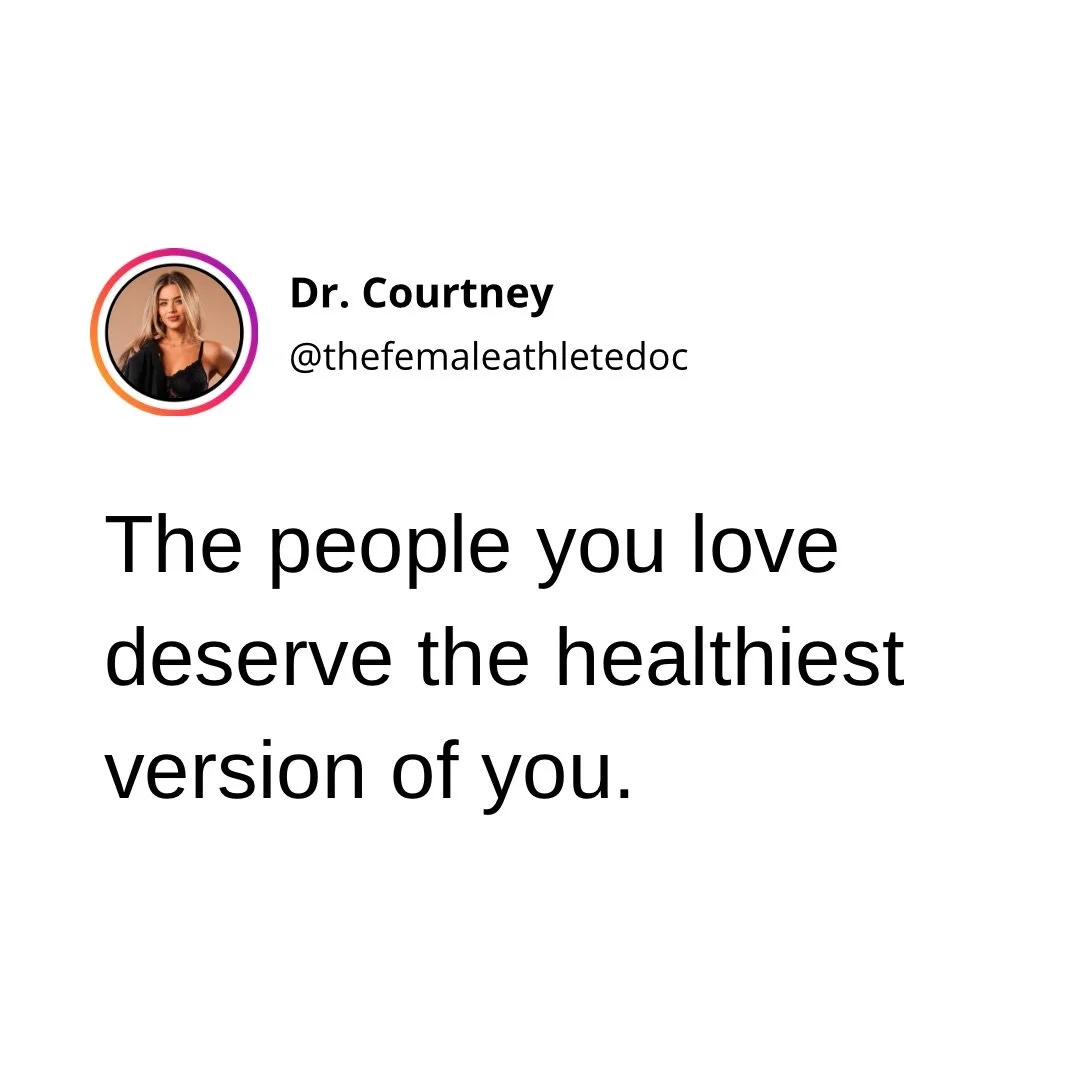 there is no award for being the burnt-out, selfless, overworked, unhappy friend or family member&hellip; take care of yourself first 🫵