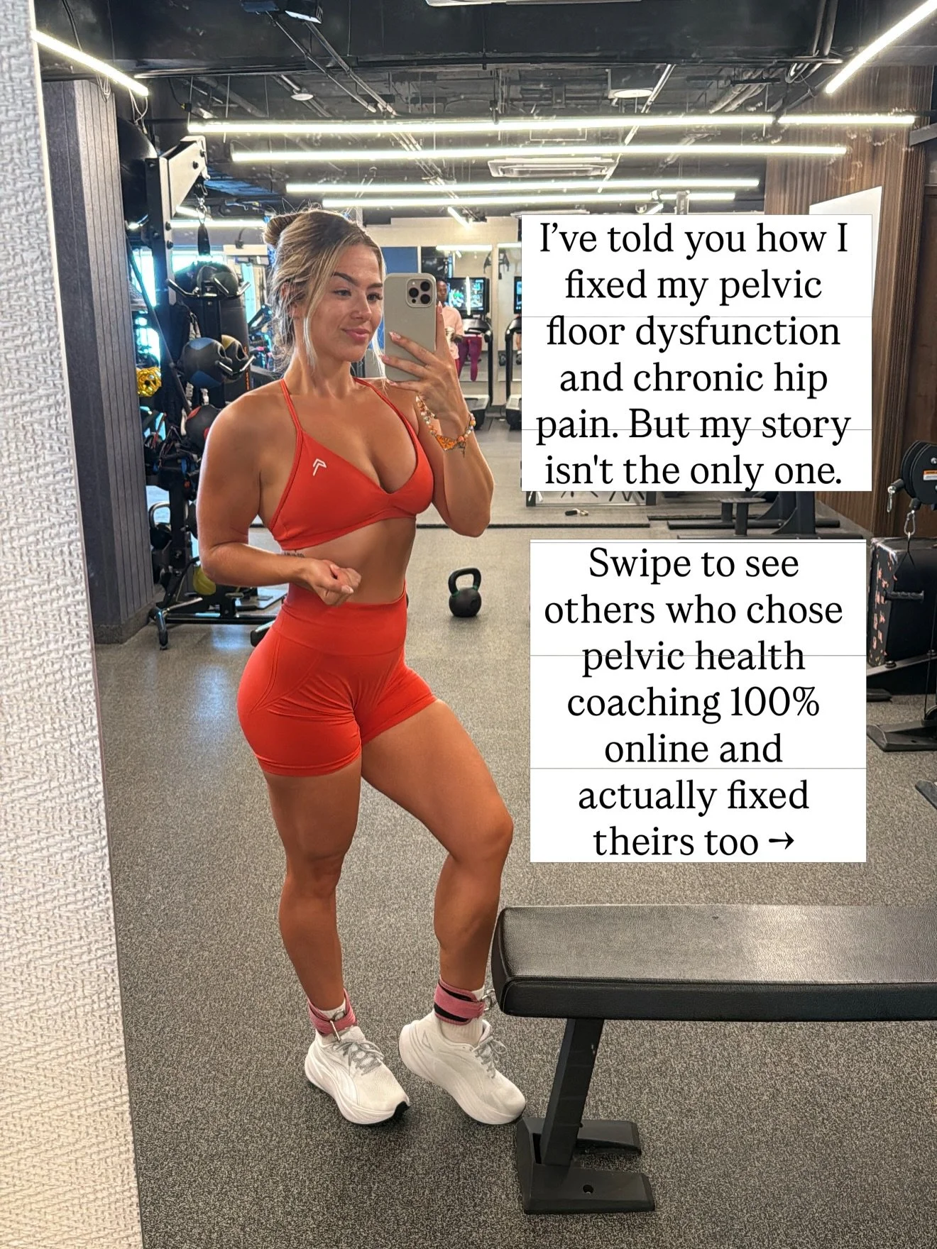 For a long time I thought I was the exception.

I had tried all the things, did the things I was told to do, felt the frustration, and honestly wondered if this was just something I&rsquo;d have to live with before even having kids. 

I wasn&rsquo;t 