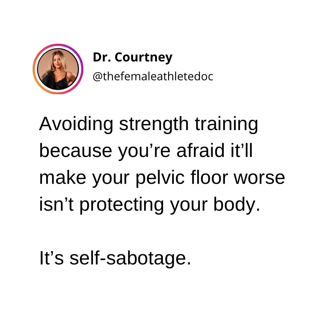 You can&rsquo;t heal a body you&rsquo;re constantly telling is fragile.

I know it feels safer. I know it feels like you&rsquo;re doing the right thing.

But if your entire strategy is &ldquo;avoid anything that might trigger symptoms,&rdquo; your wo