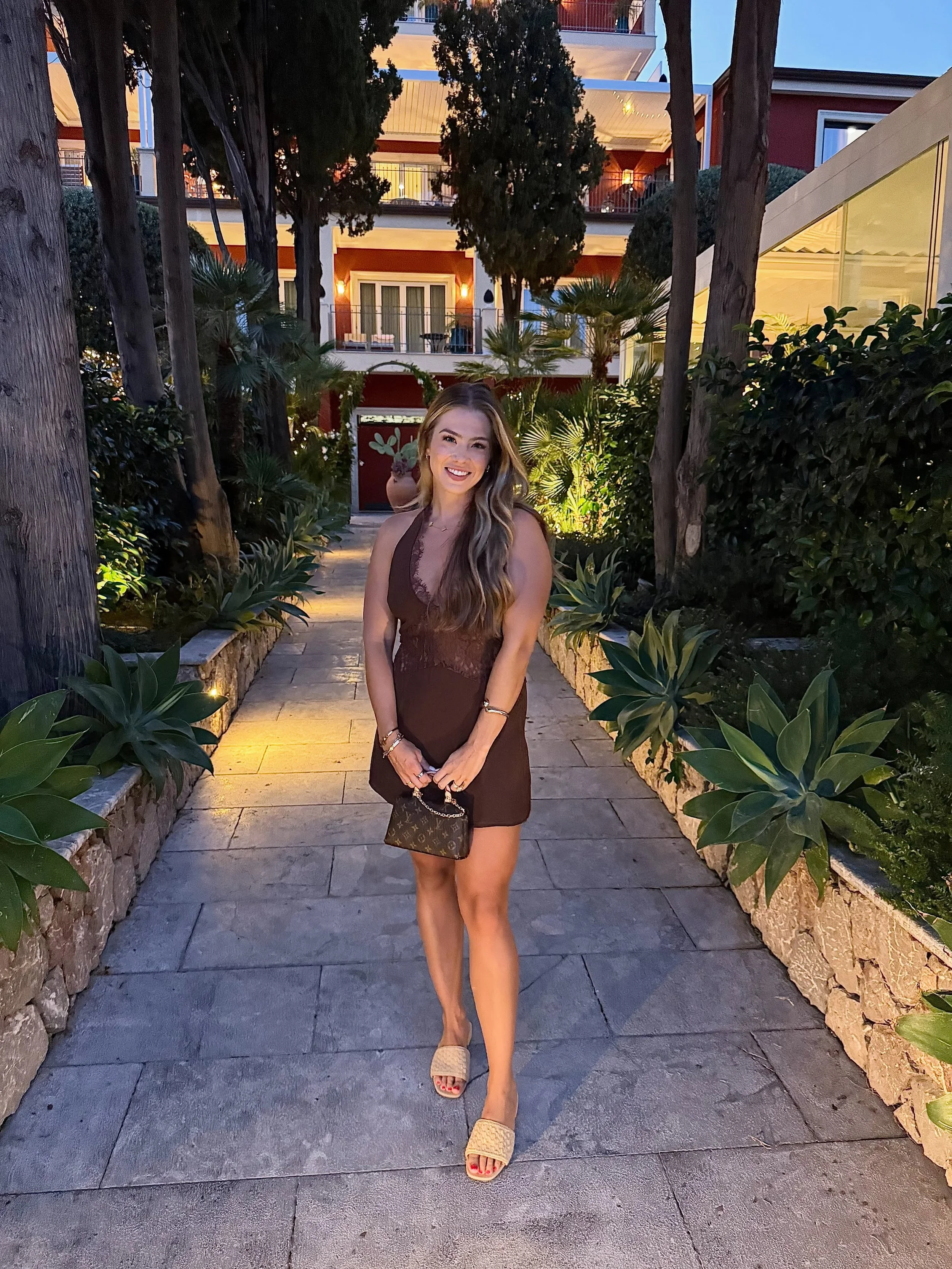 Ciao Bella!! 

Trip of a lifetime to celebrate my beautiful friends birthday &mdash; what a blessing it is to experience the world 🍋🍷⛲️🛵