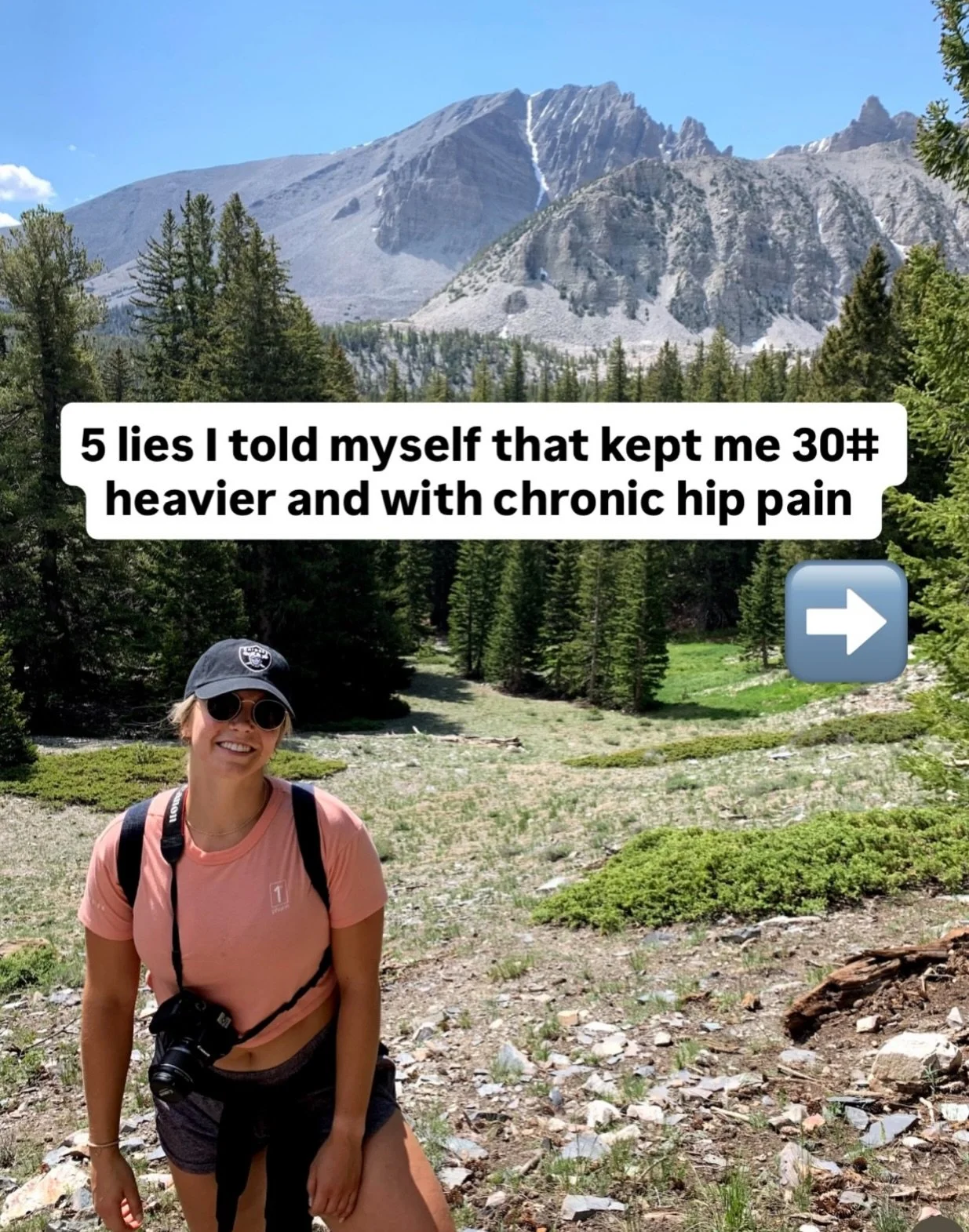 What actually needed to change for me was the habits I was running on autopilot, and the promises I kept making to myself but never following through on. 

I was REALLY good at justifying my excuses and convincing myself that feeling exhausted and un