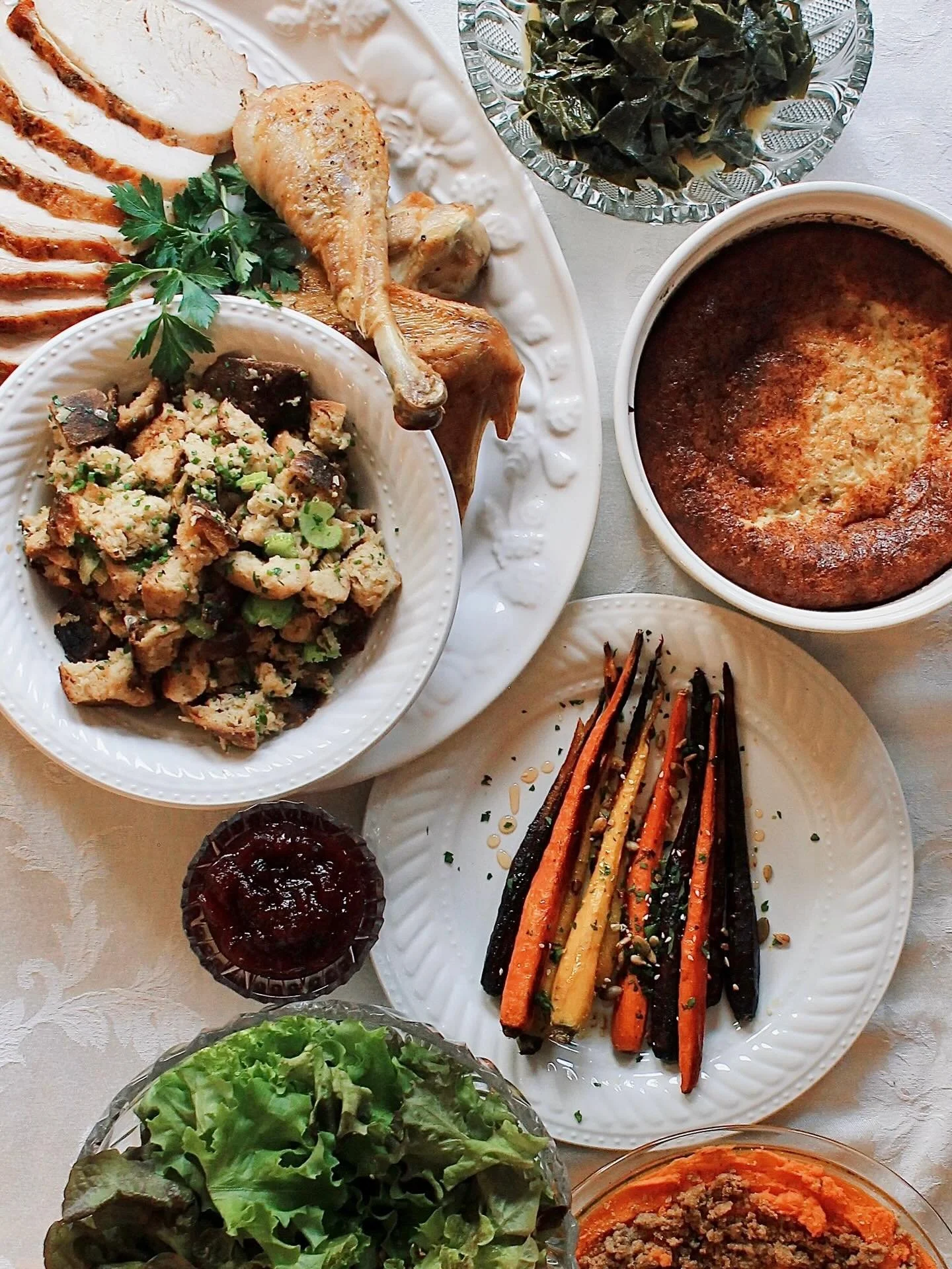 Our annual Thanksgiving Meal Preorders are officially LIVE ๐
It’s time to ‘give thanks’ for much-needed rest & relaxation by letting CITY GRIT help you feed your family this holiday season!
Meals include Turkey, Gravy, smallS