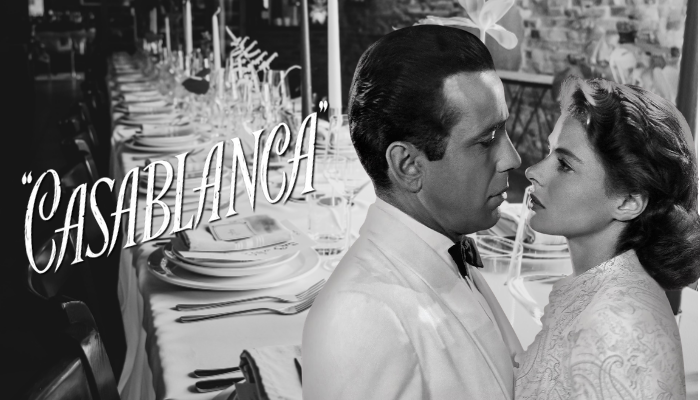 Movie Dinner: Casablanca