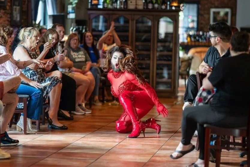 (CITY) GRIT & Glitter Drag Brunch