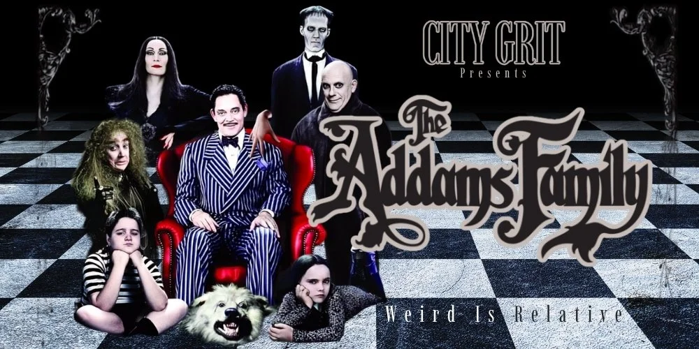 Dinner Theater at CITY GRIT: October 2026