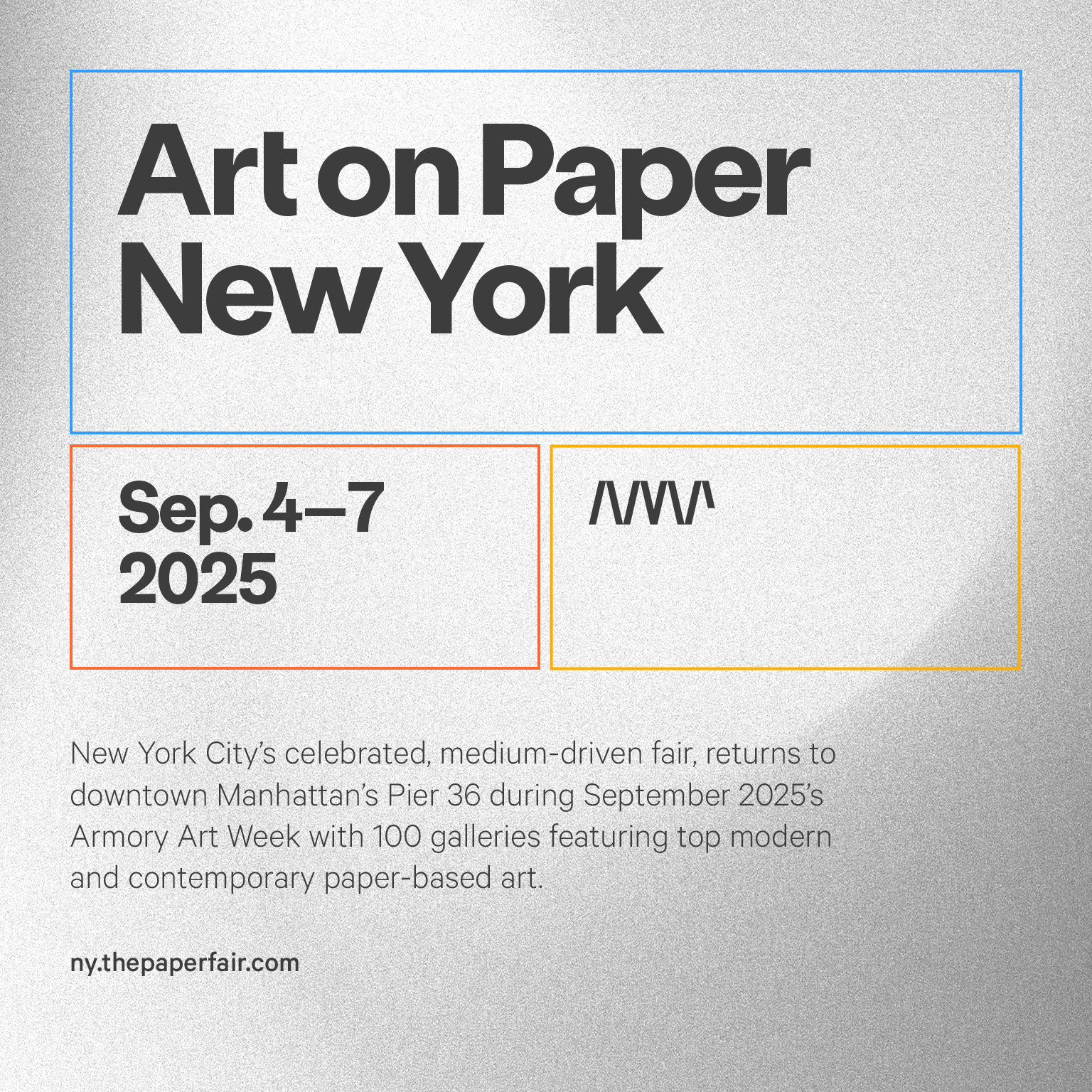 2rt.studio Presents Immersive Lenticular and AR Artworks at Art On Paper 2025, Pier 36 NYC