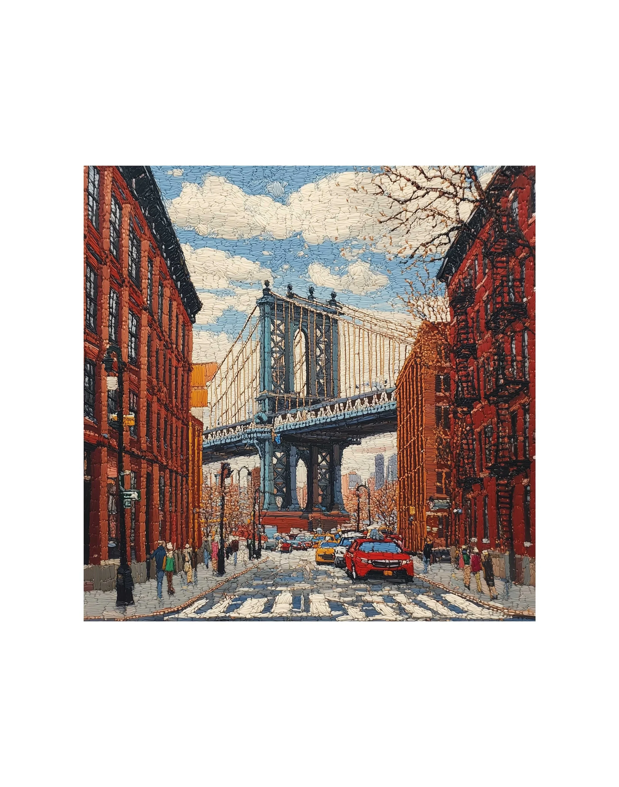 Manhattan Bridge