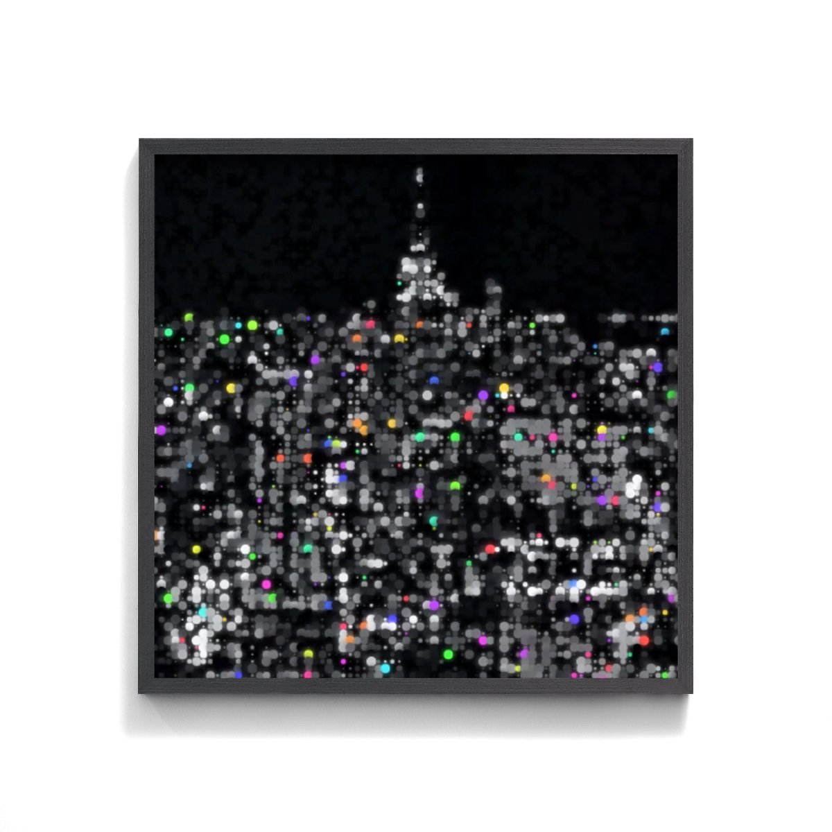 Shimmering NYC, Ruoyun Dai