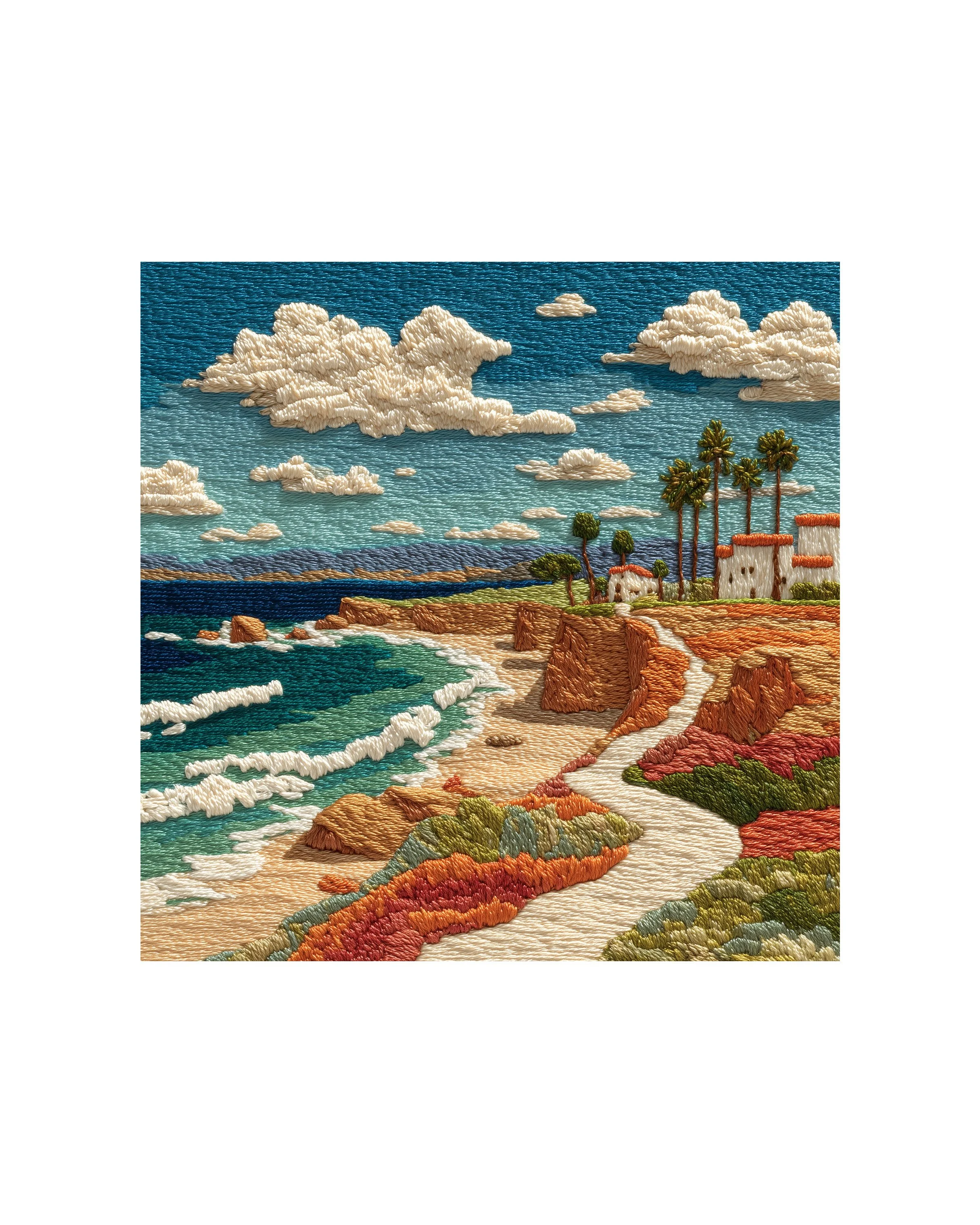 Long Beach, Ruoyun Dai