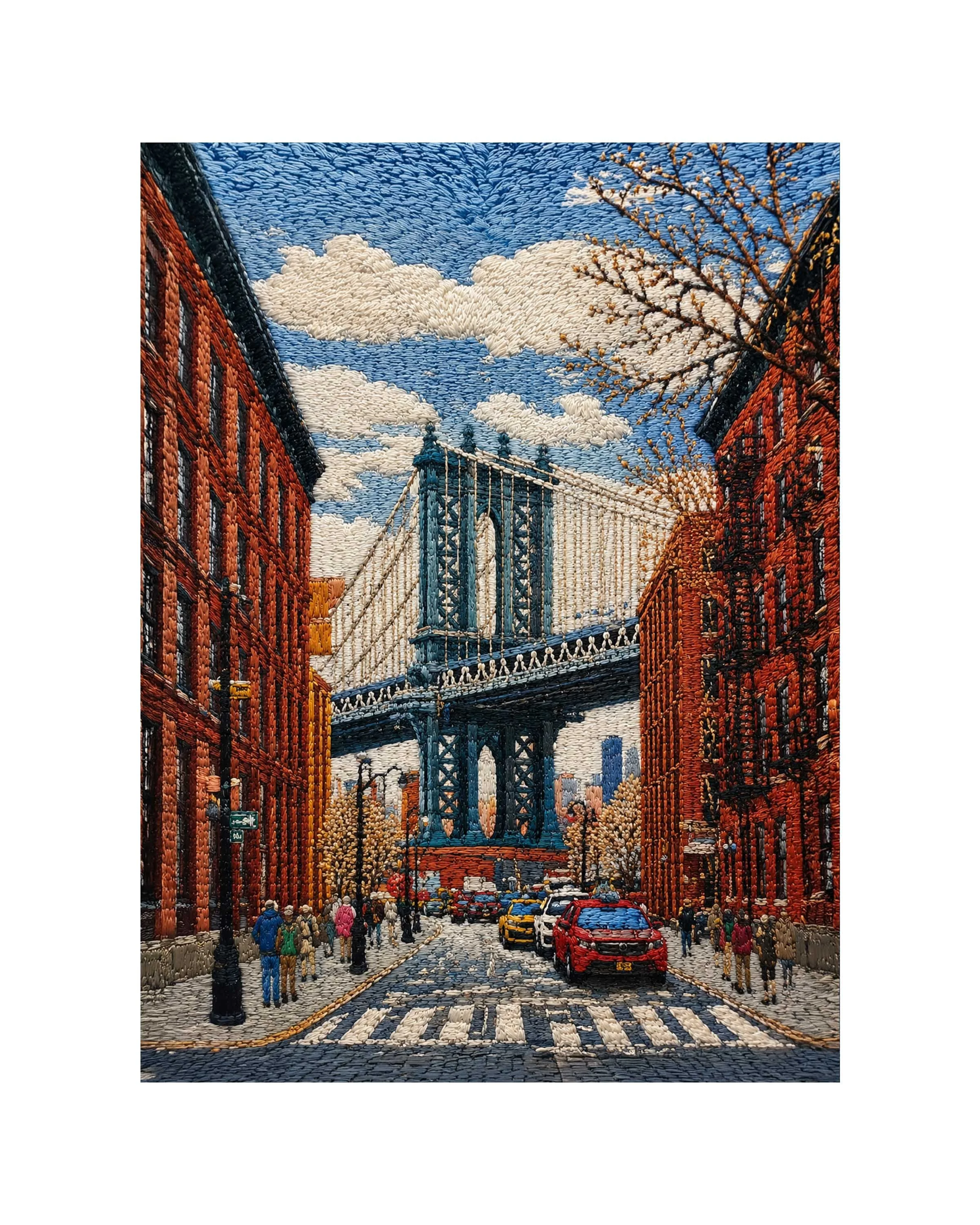 Manhattan Bridge