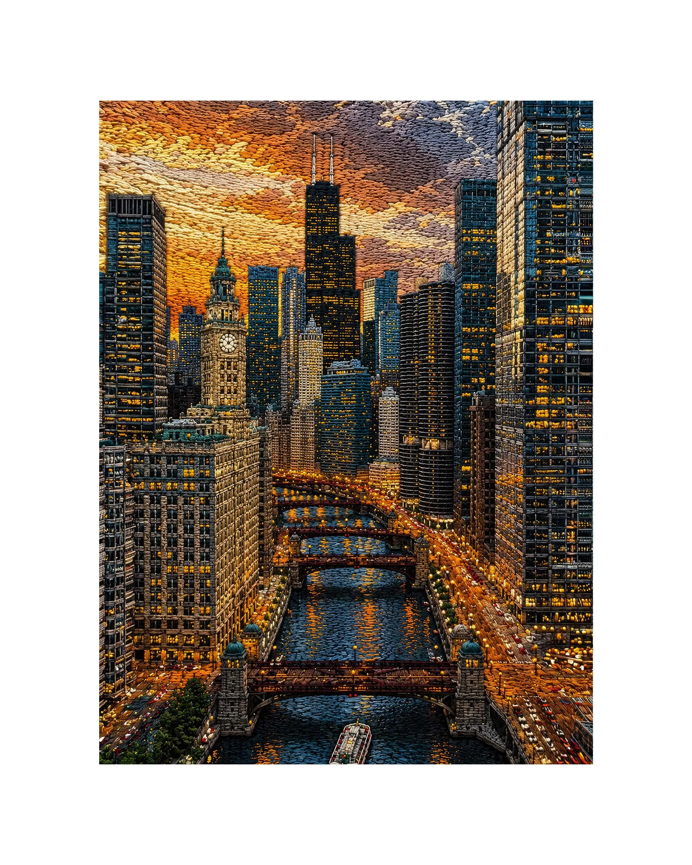 Chicago River