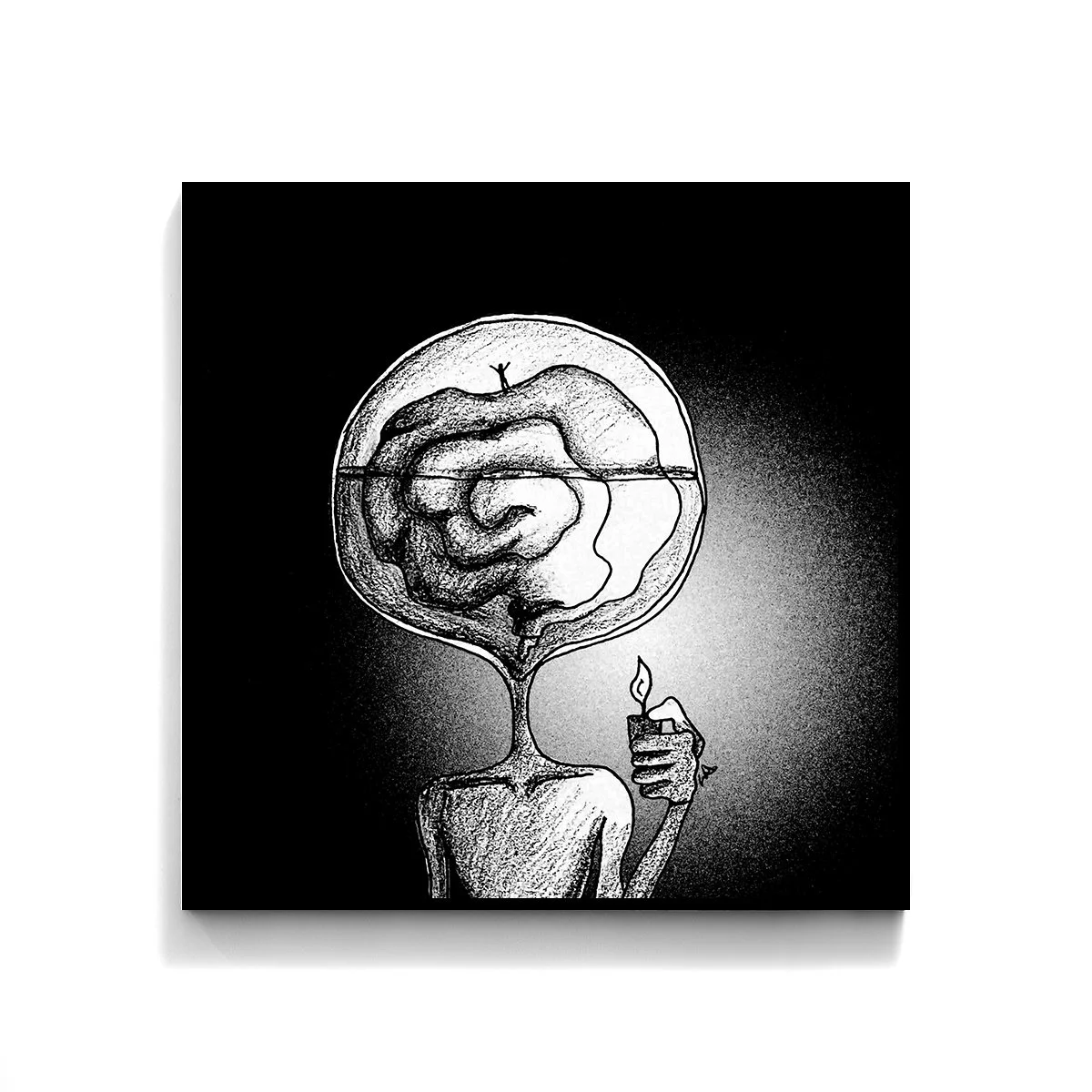 What's inside of My Brain, Ruoyun Dai