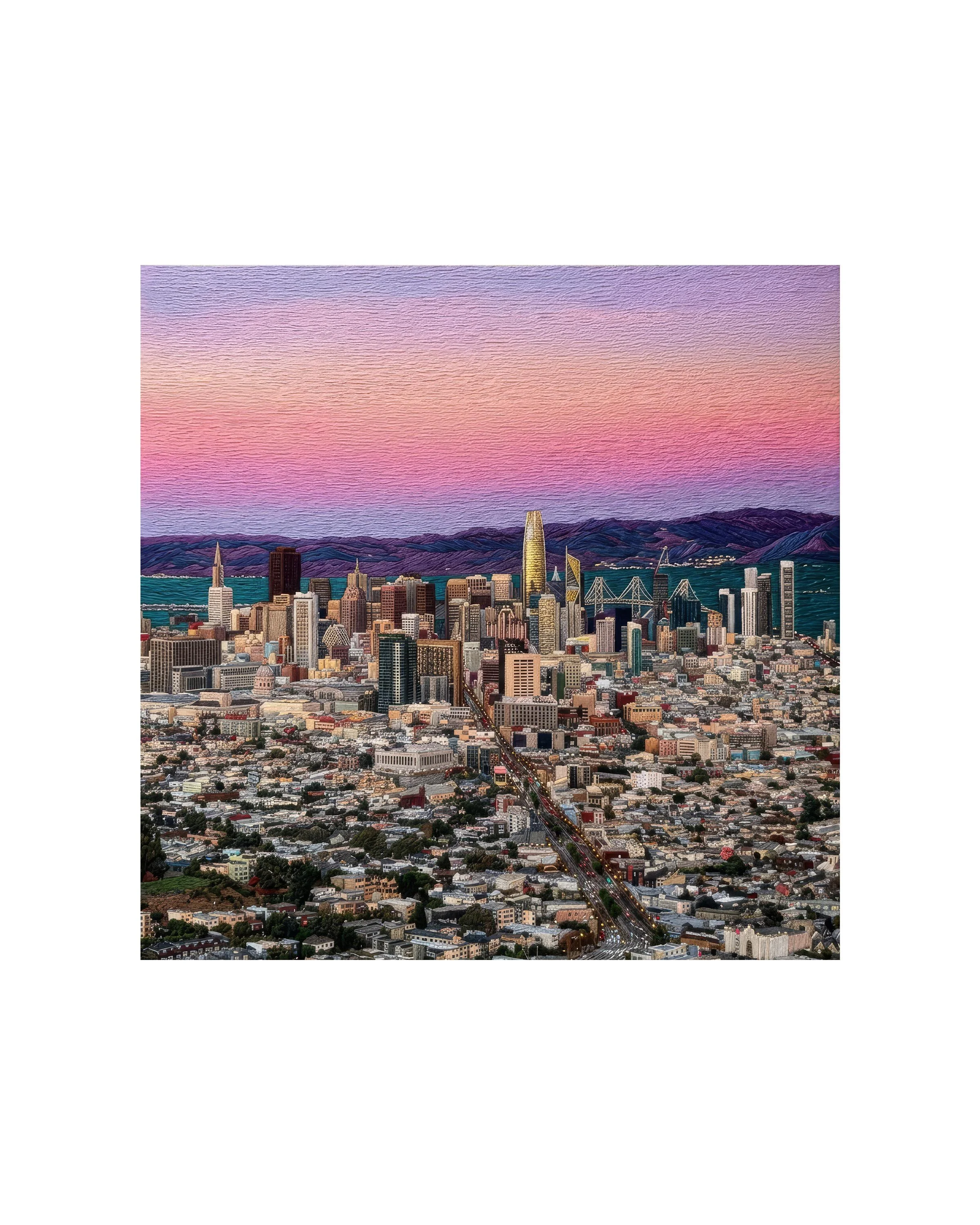 Twin Peak, Ruoyun Dai