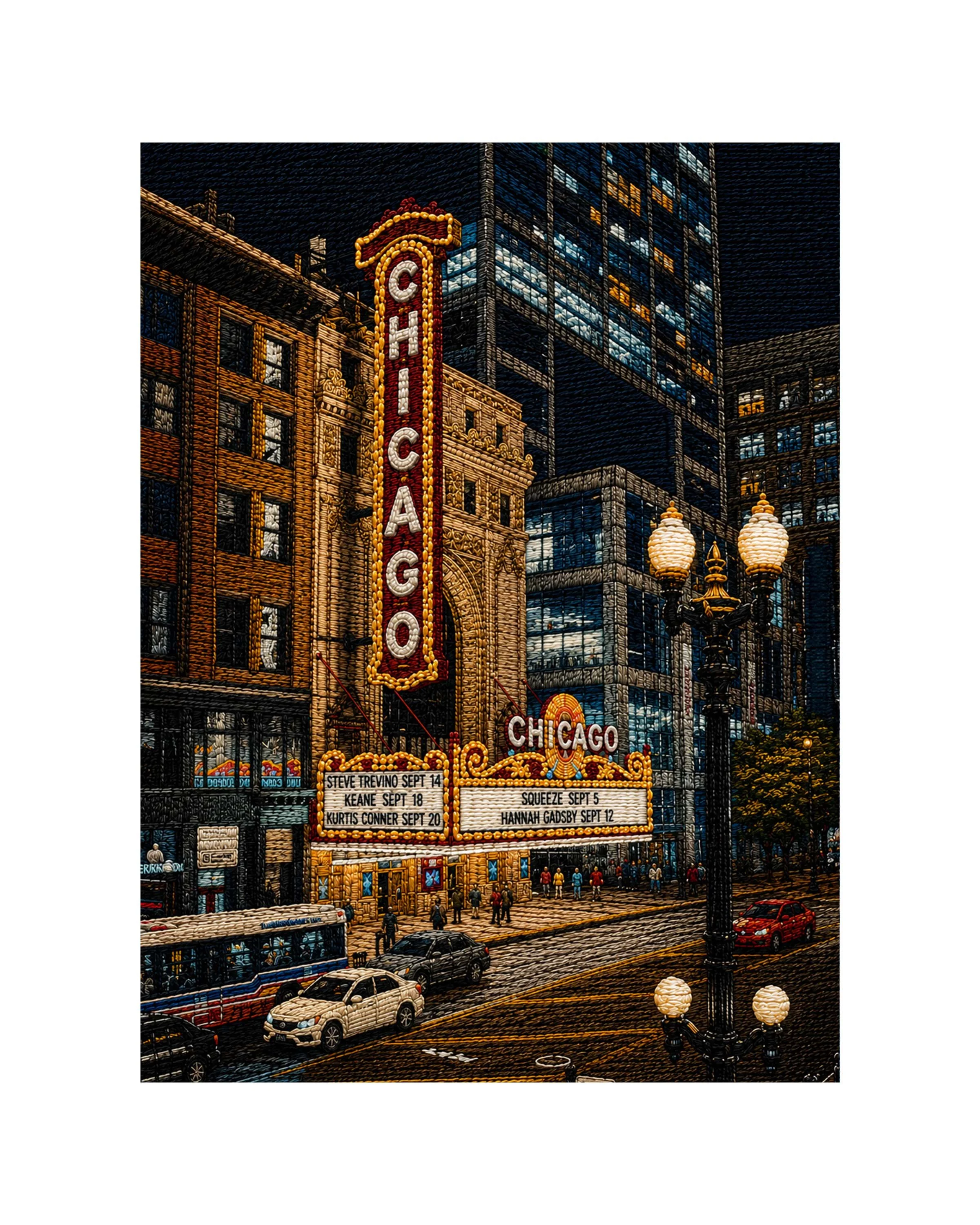 The Chicago Theatre