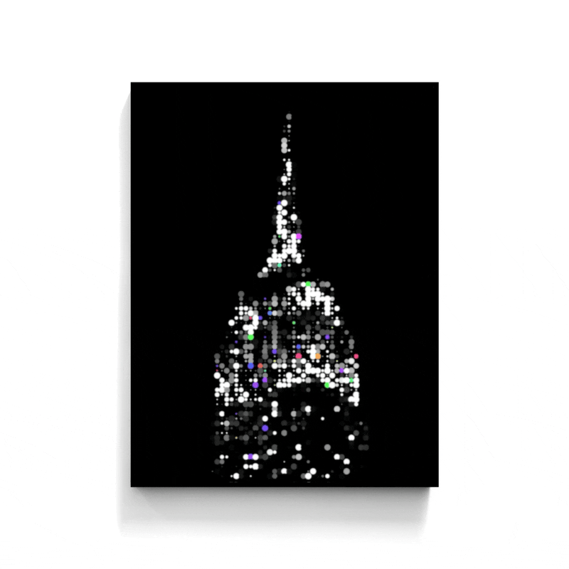 Shimmering Empire, Ruoyun Dai